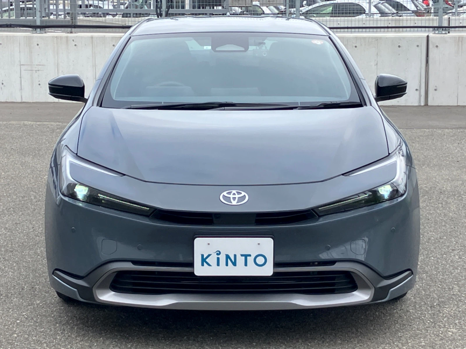 車両の画像