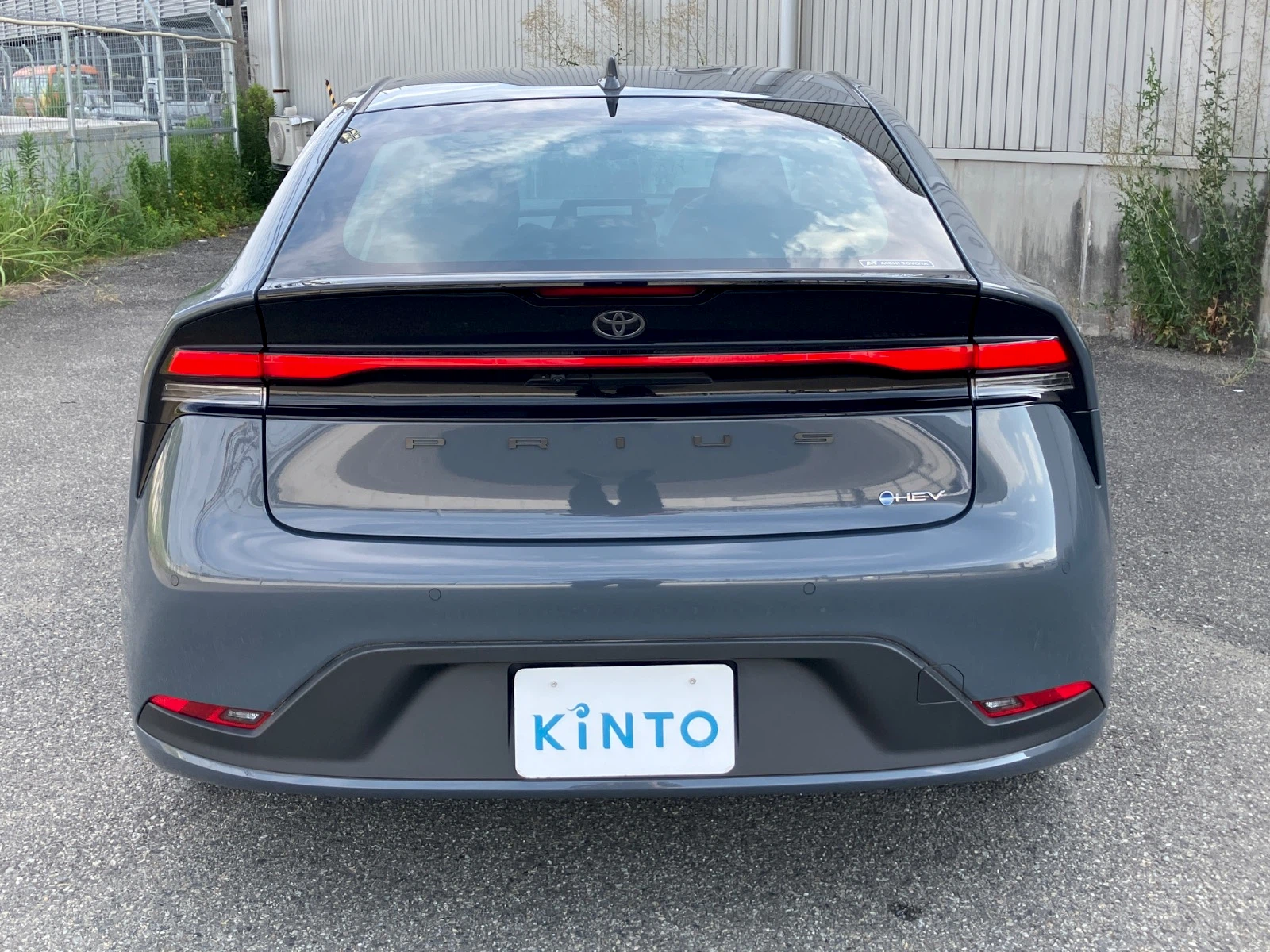 車両の画像
