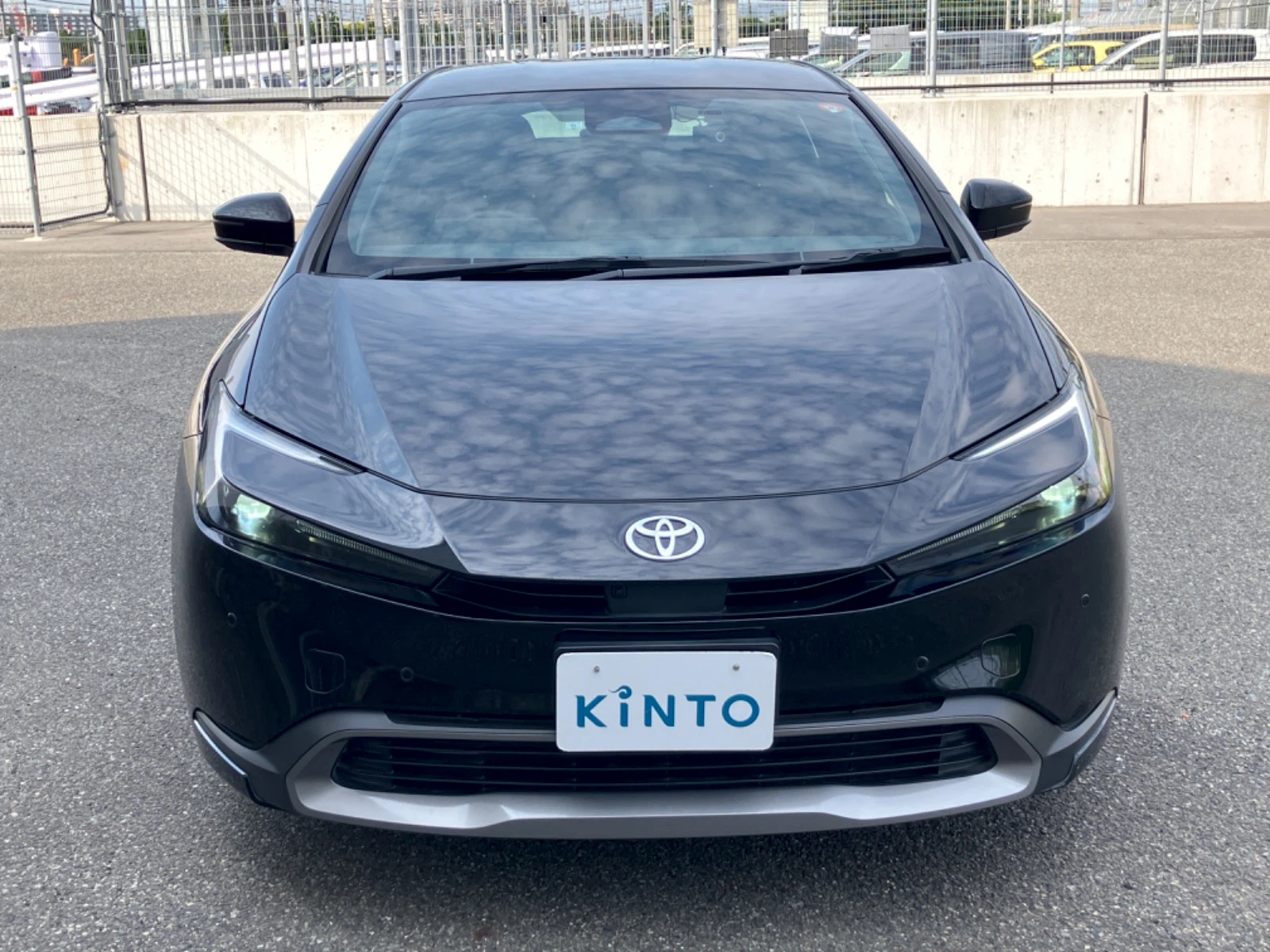 車両の画像