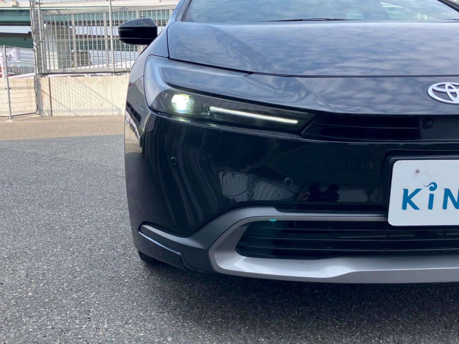 車両の画像