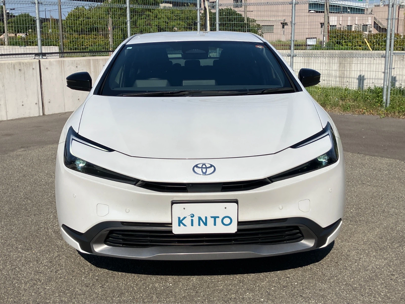 車両の画像