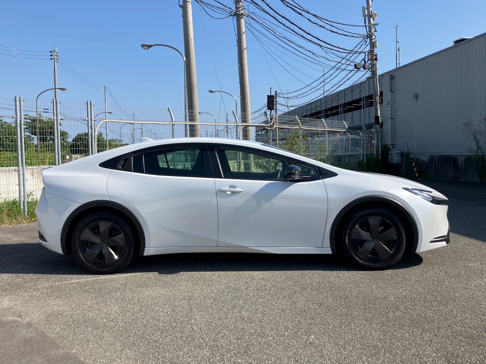 車両の画像