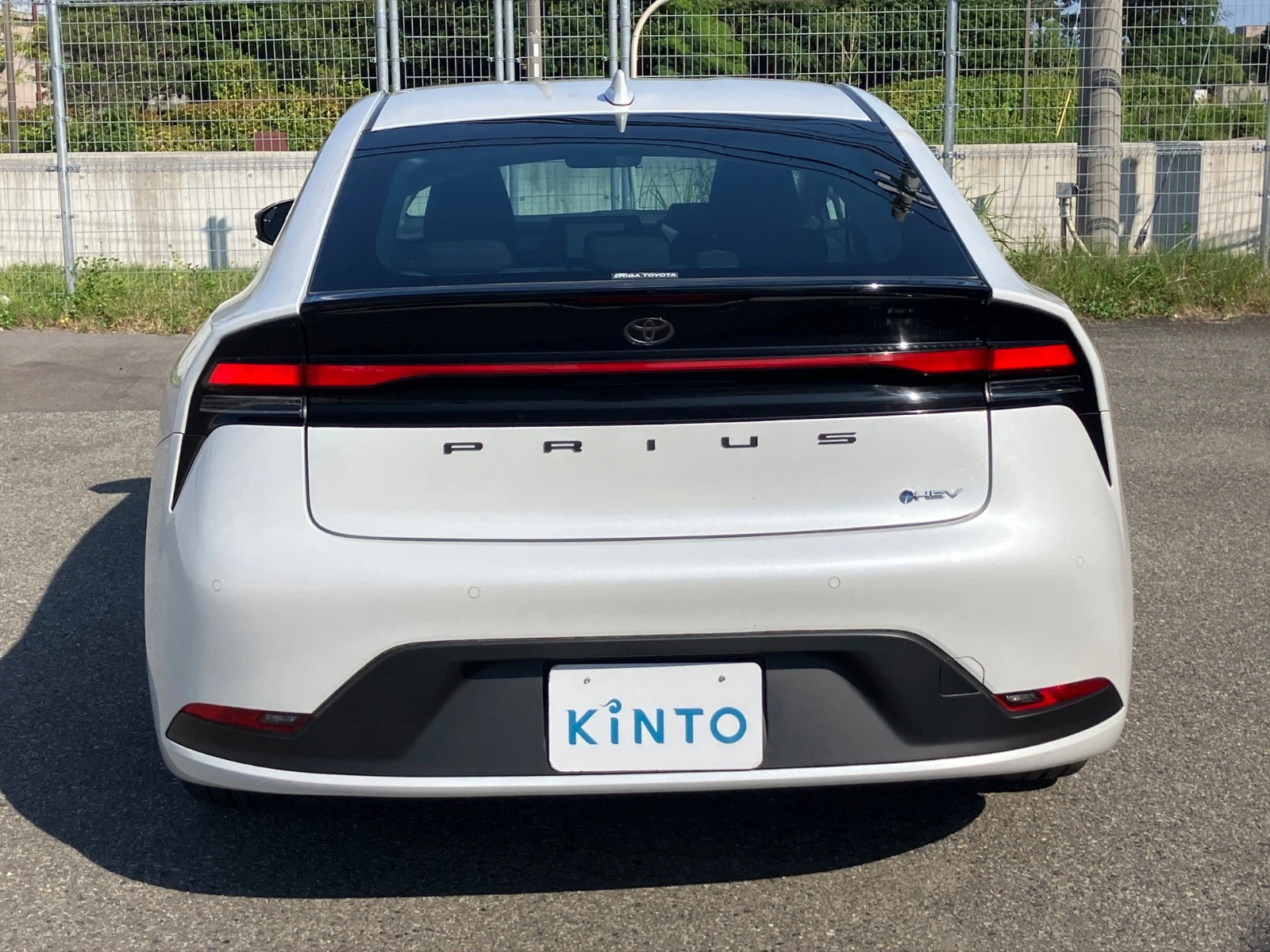 車両の画像