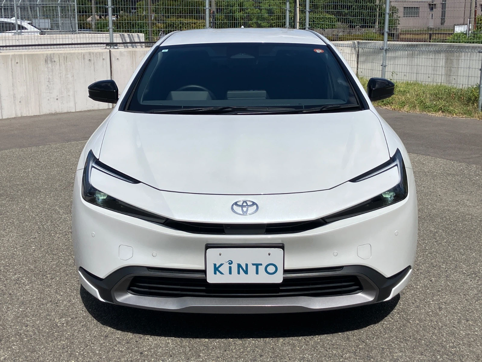車両の画像
