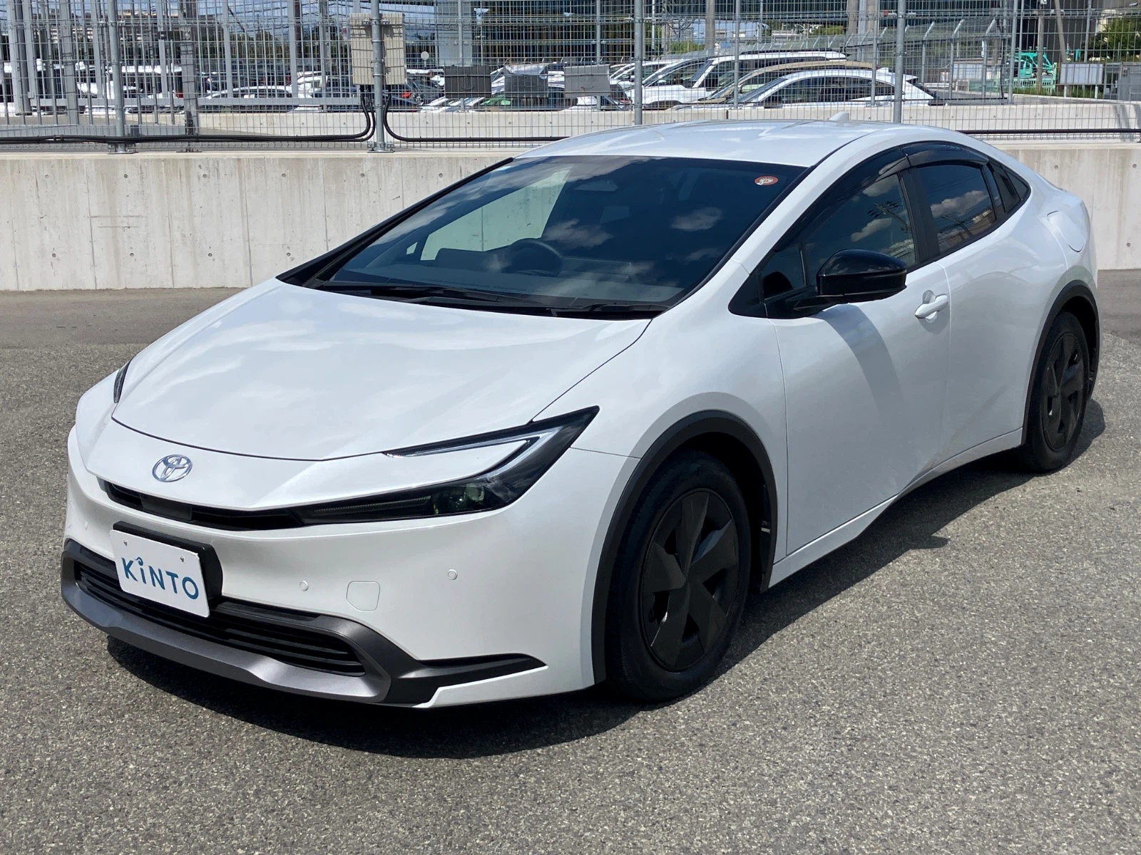 車両の画像