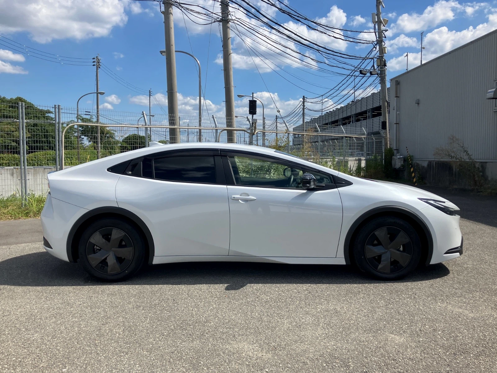 車両の画像