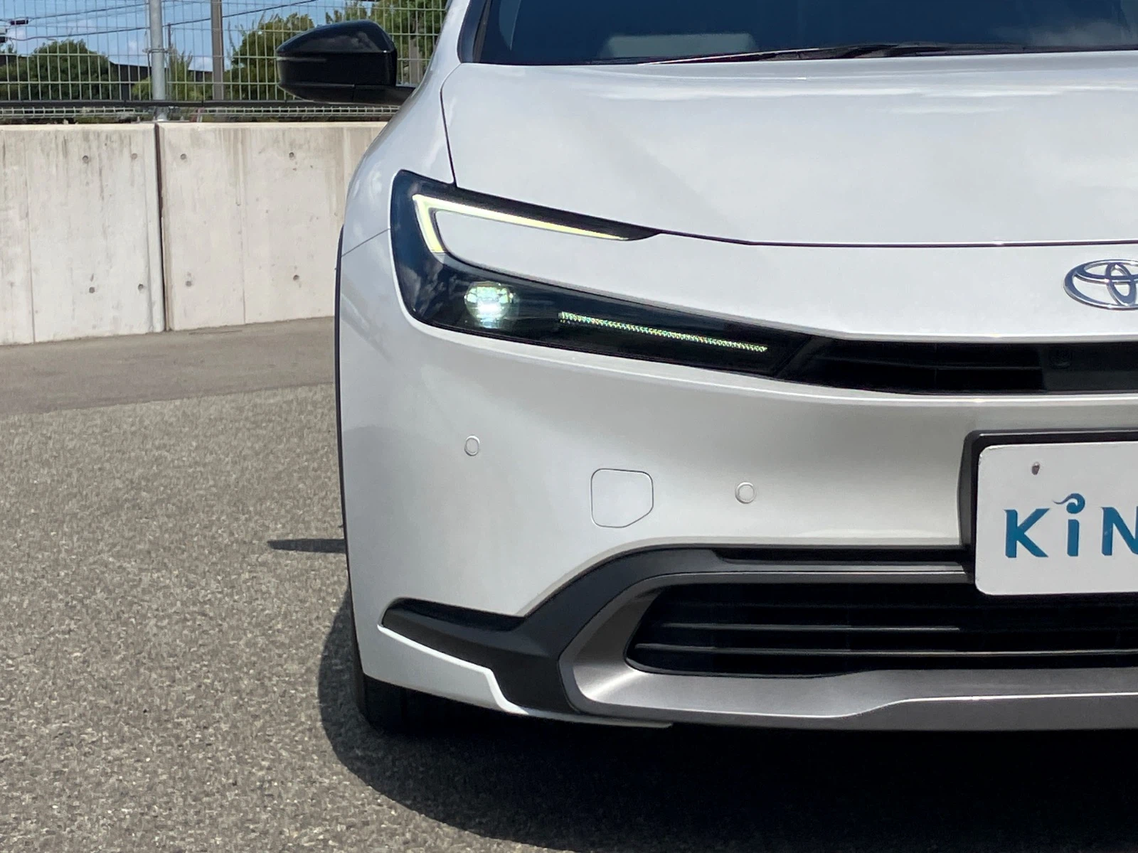車両の画像