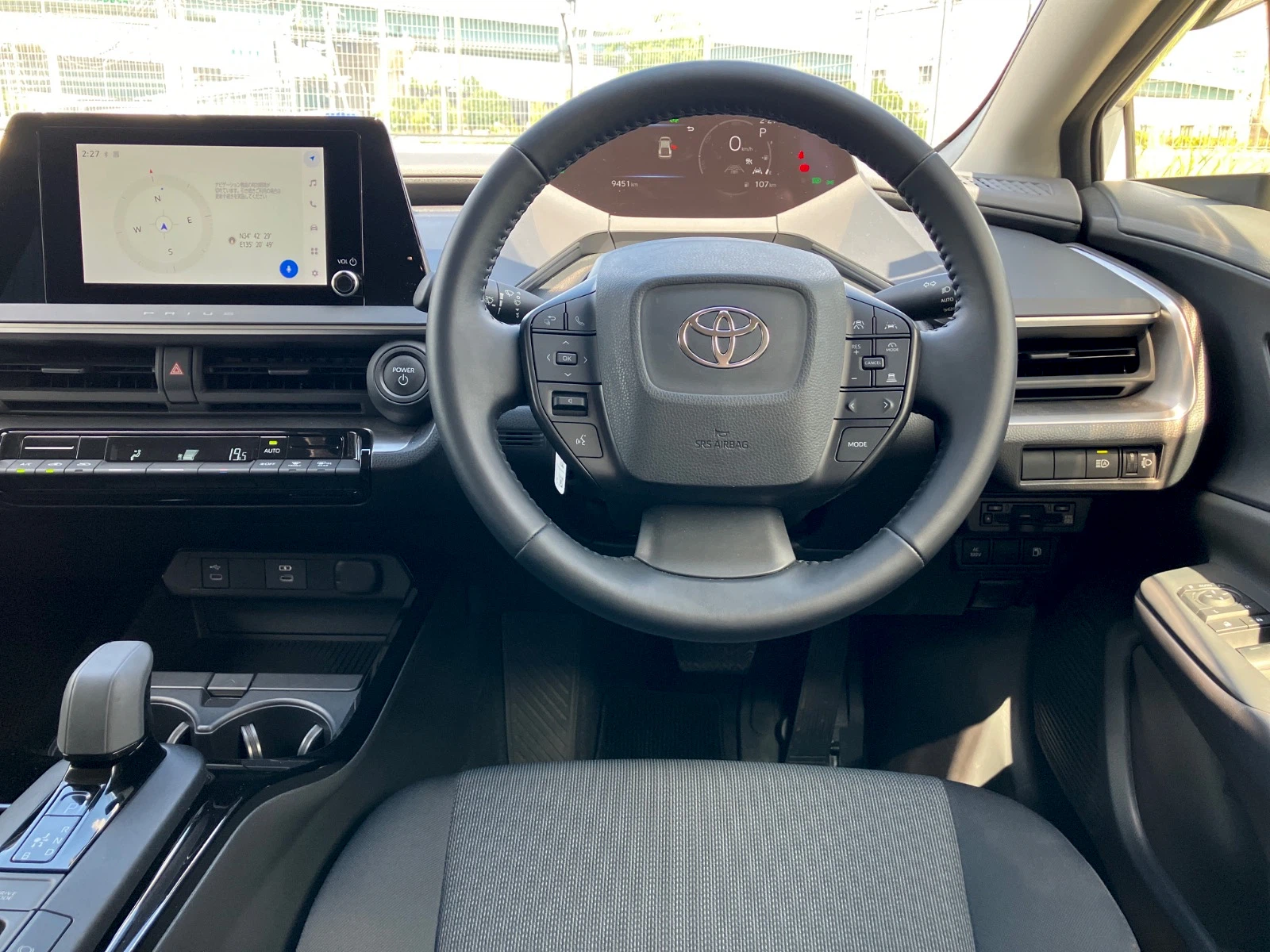 車両の画像