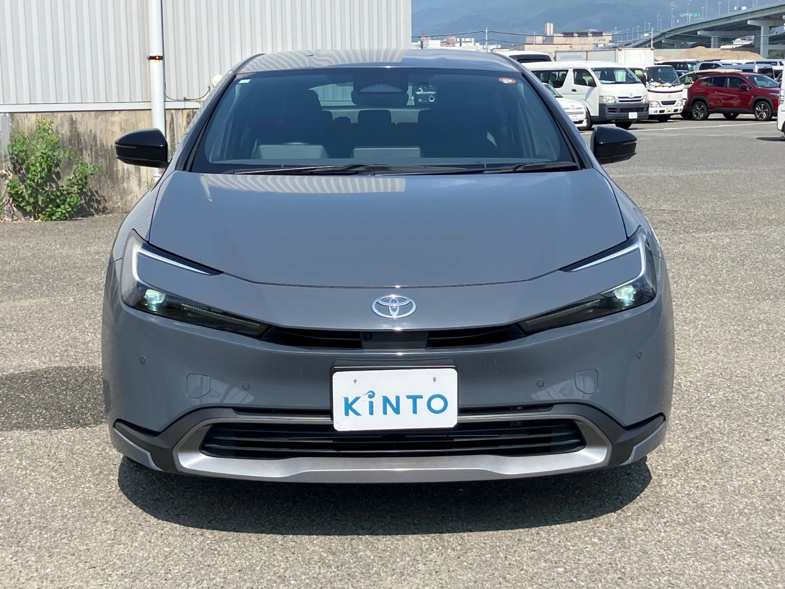 車両の画像