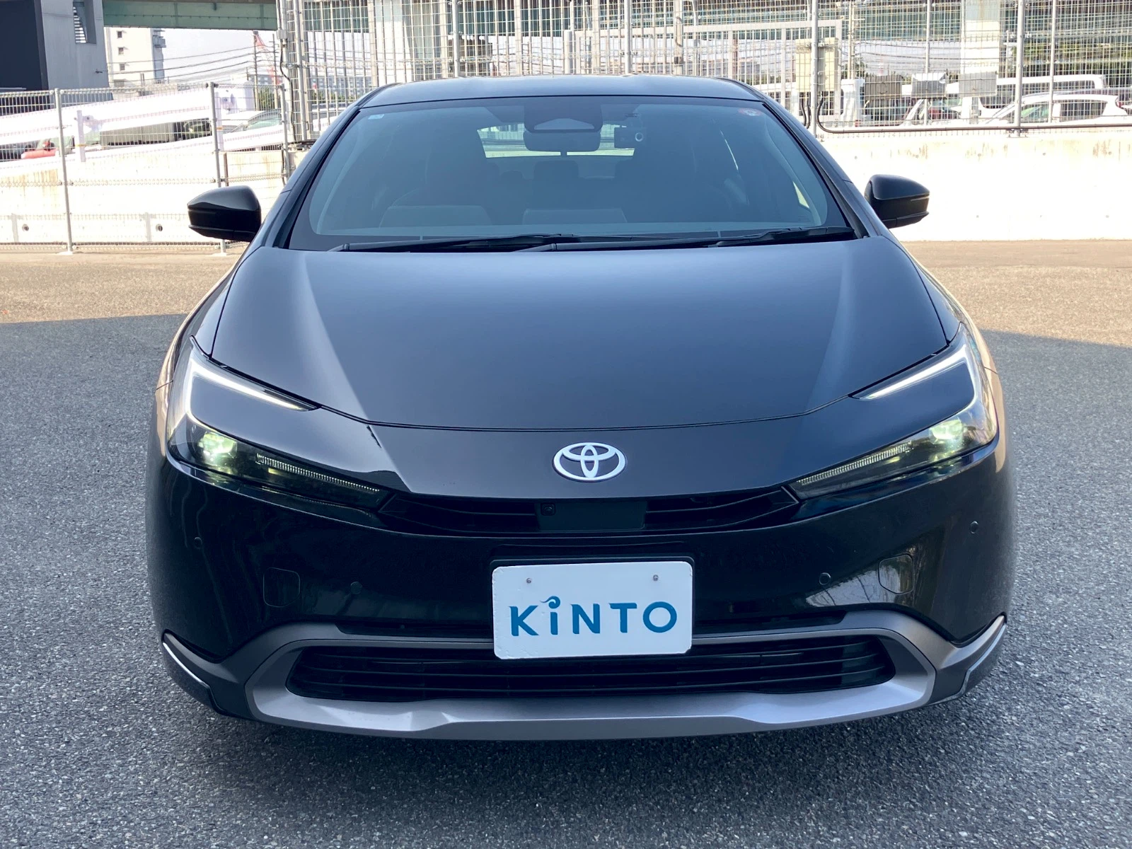 車両の画像