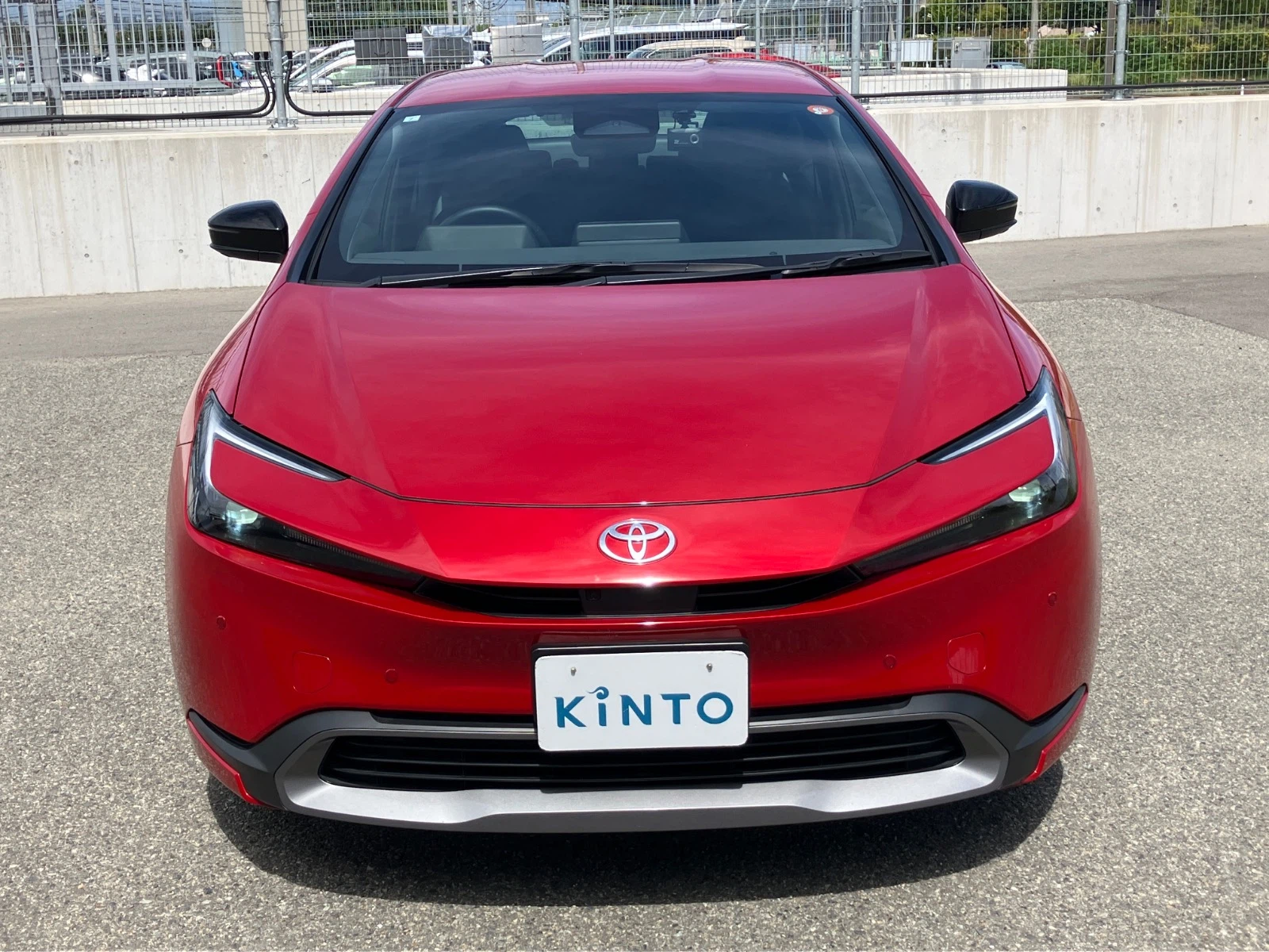 車両の画像