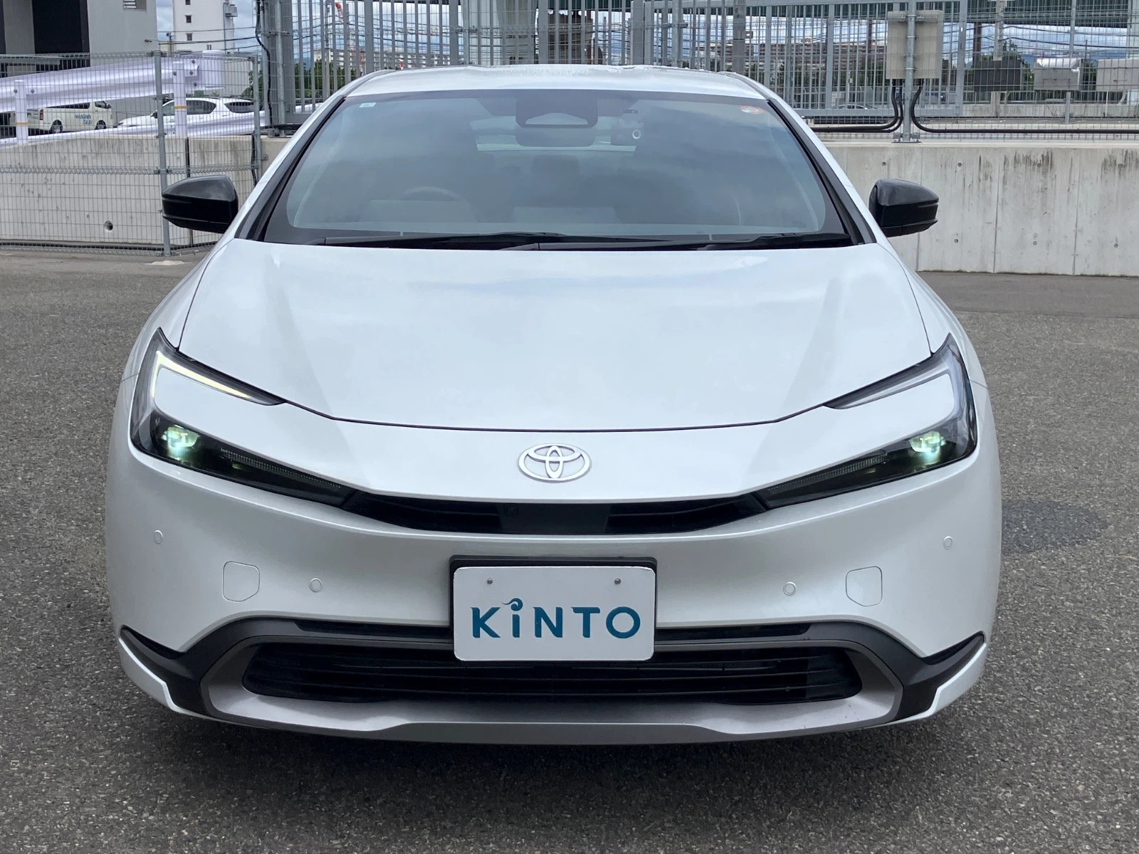 車両の画像