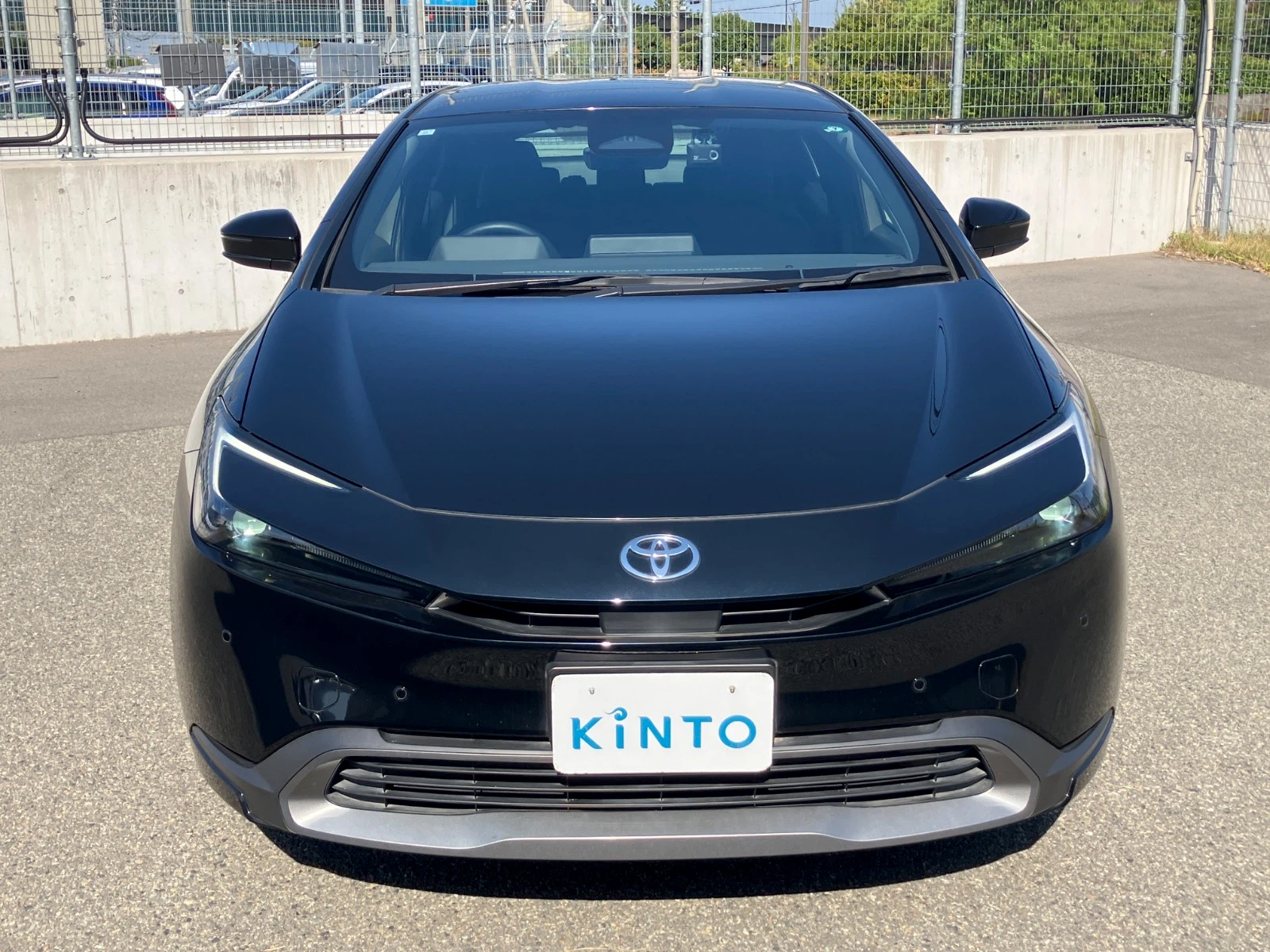 車両の画像