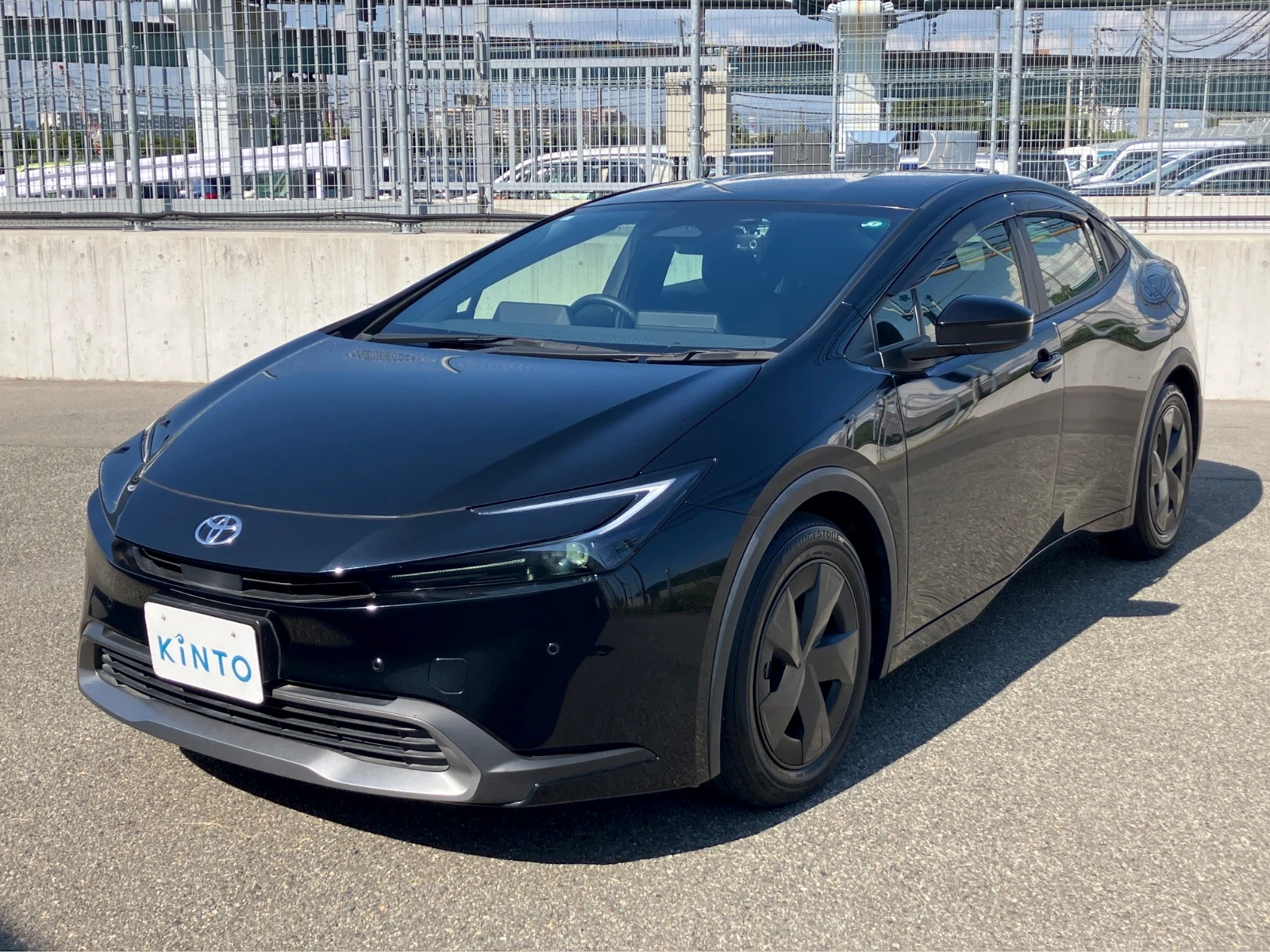 車両の画像