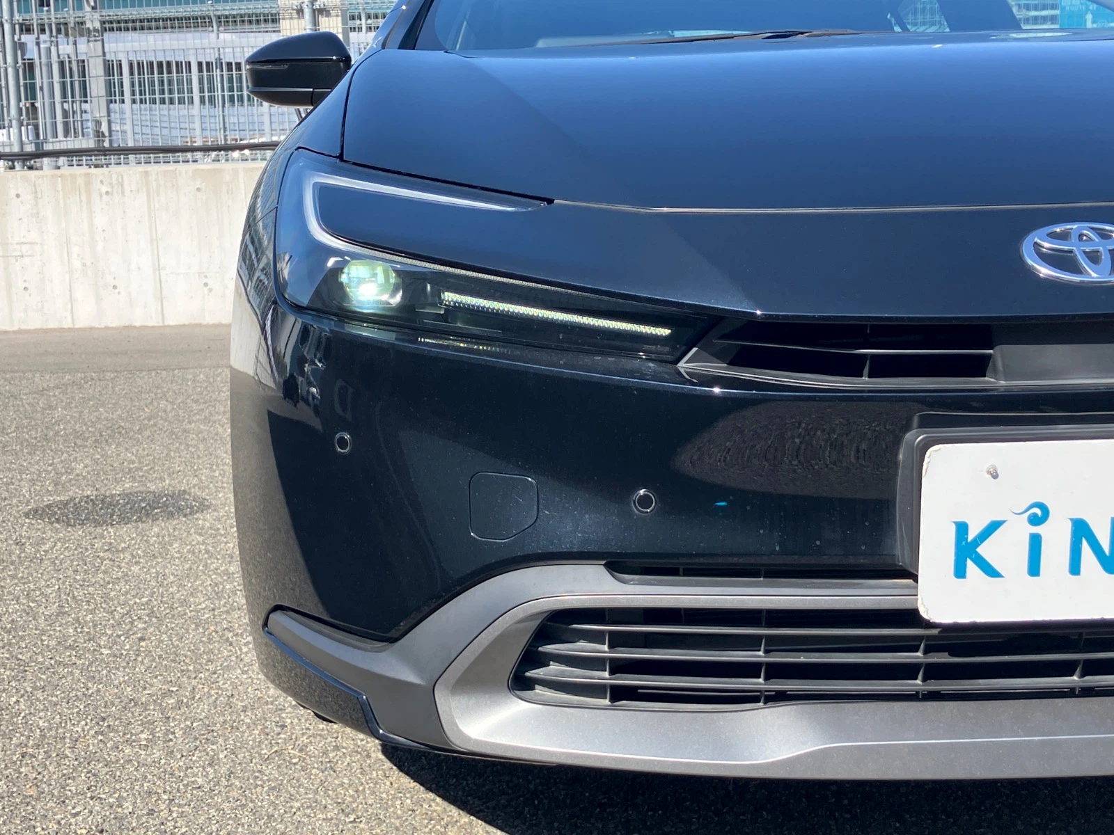 車両の画像