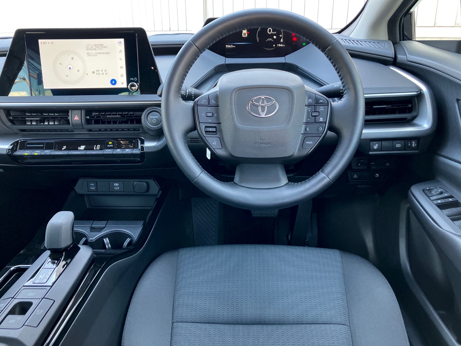 車両の画像