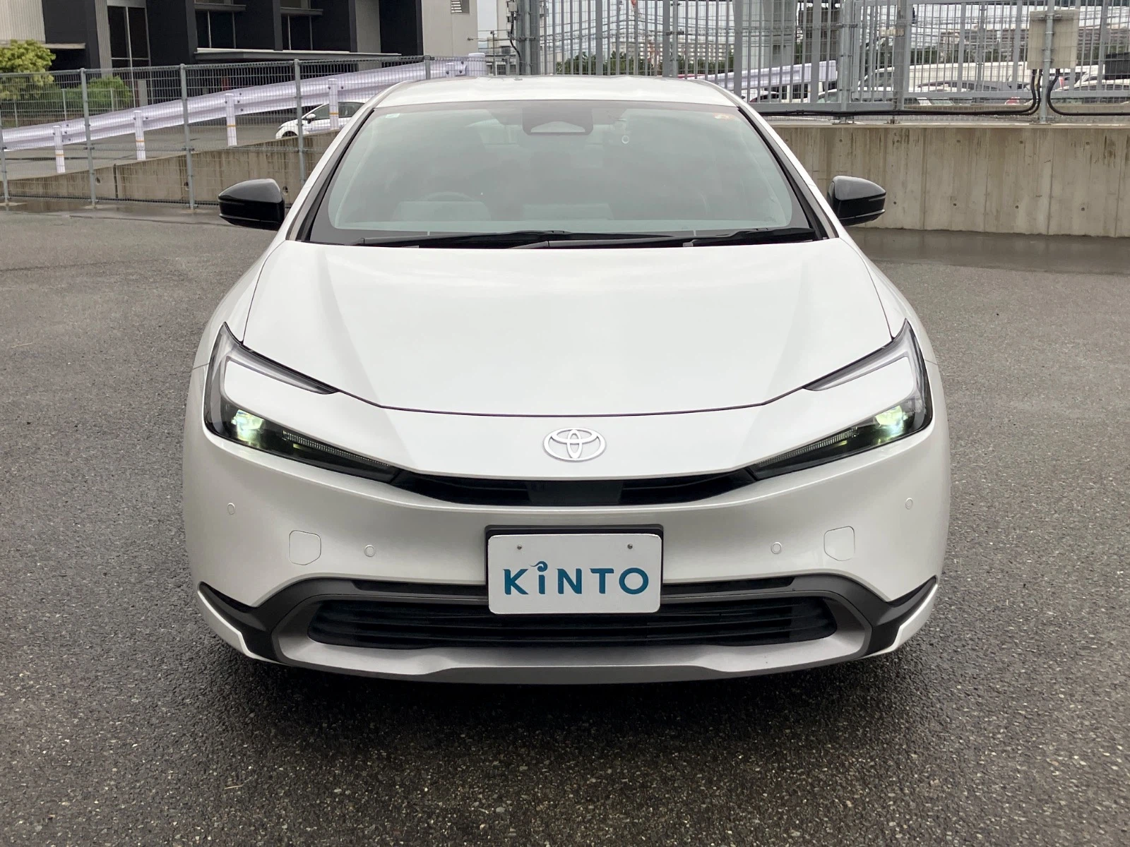 車両の画像