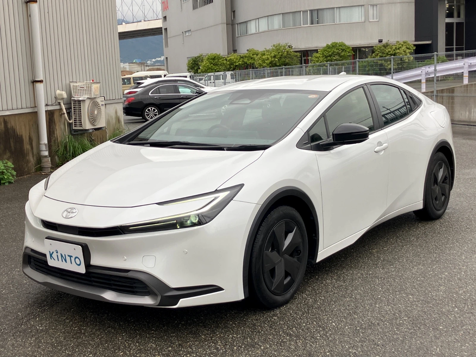 車両の画像