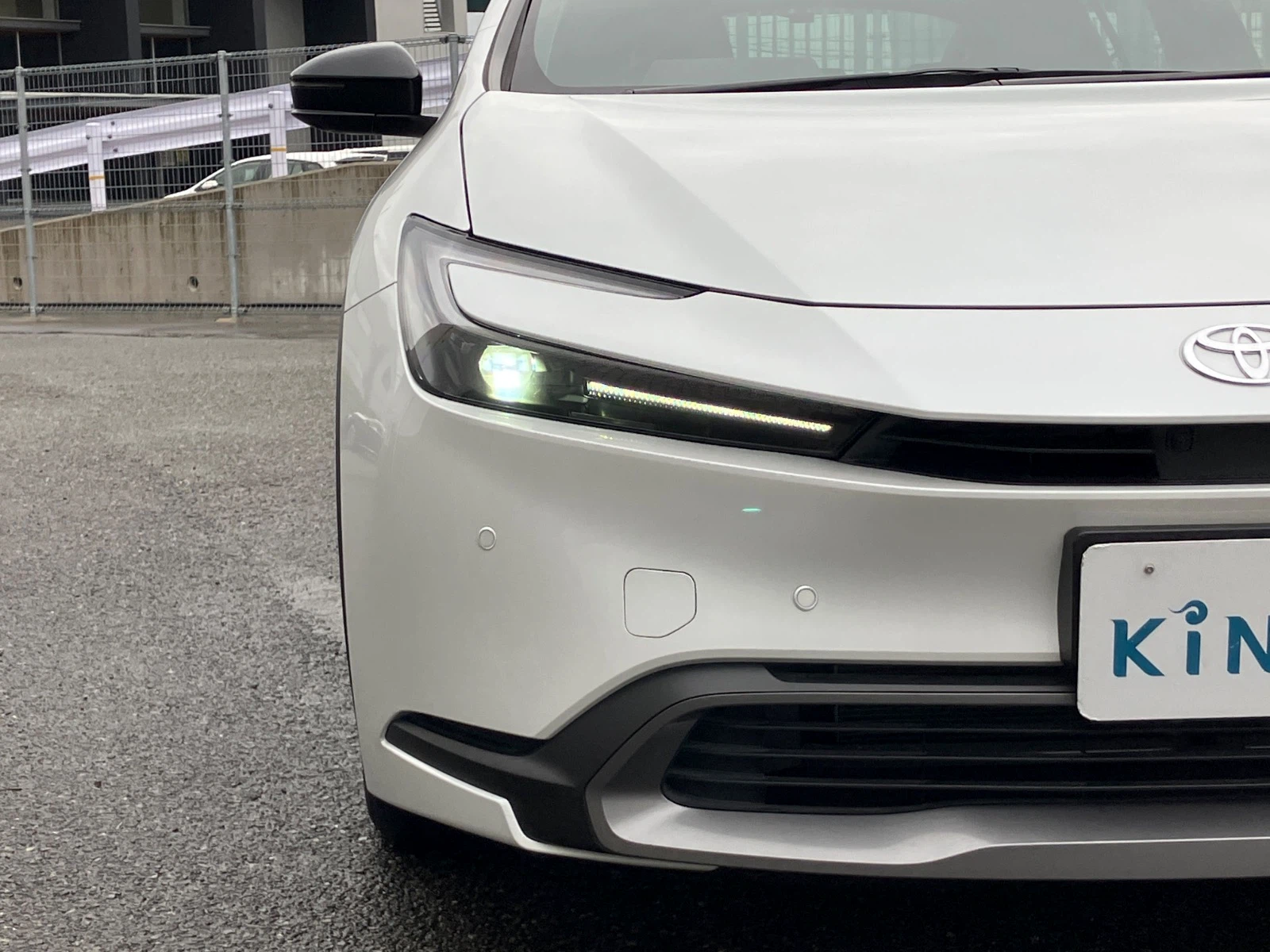 車両の画像