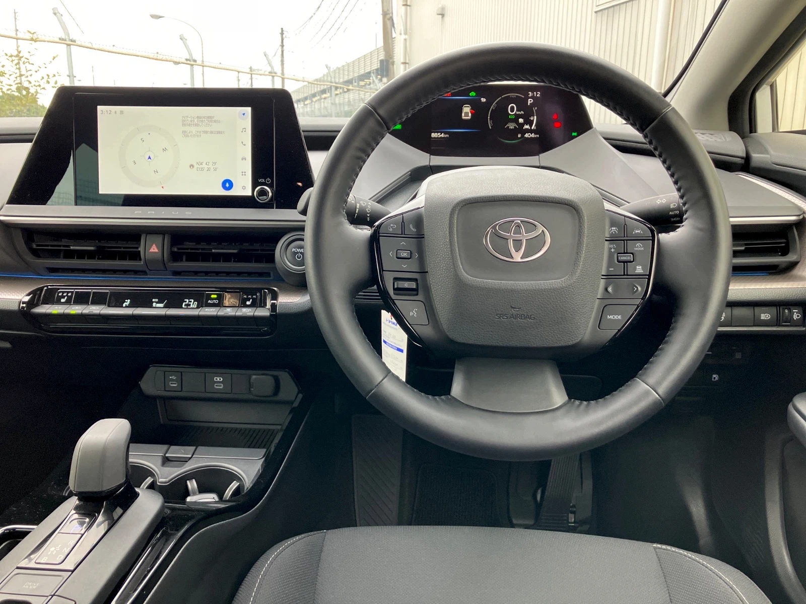 車両の画像