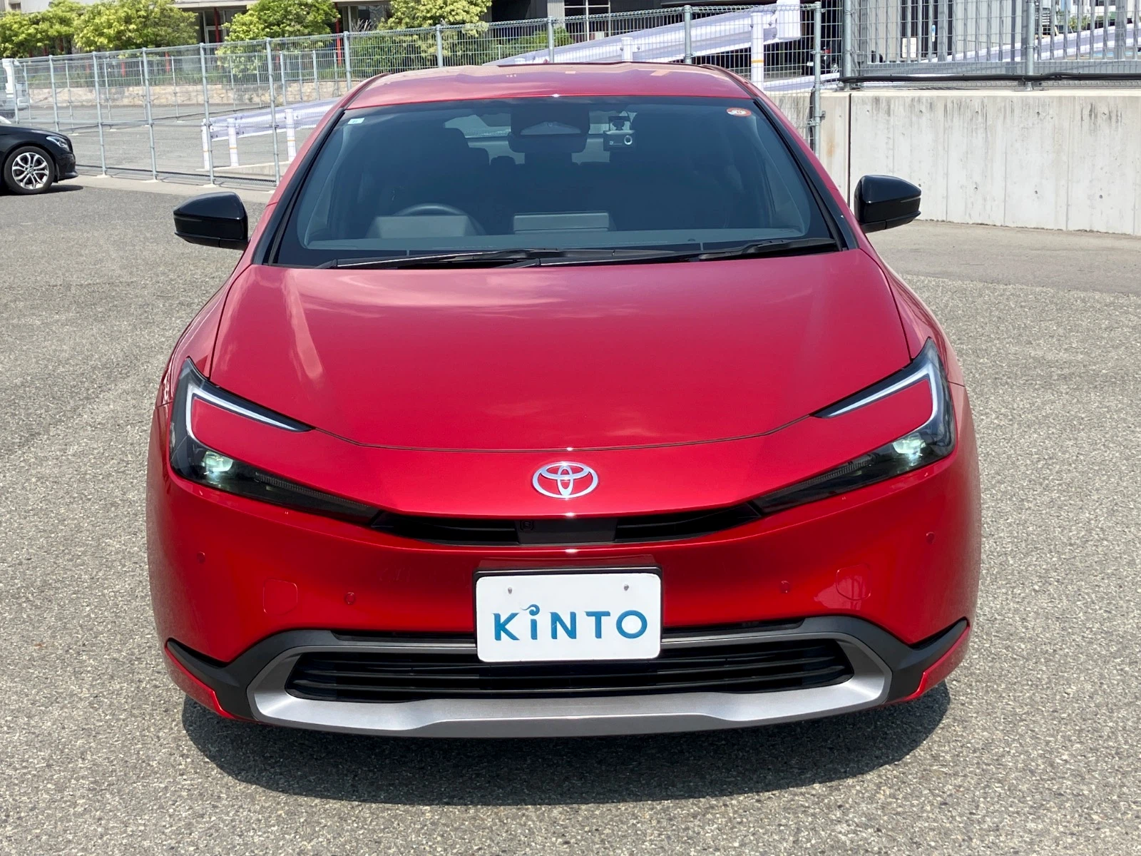 車両の画像