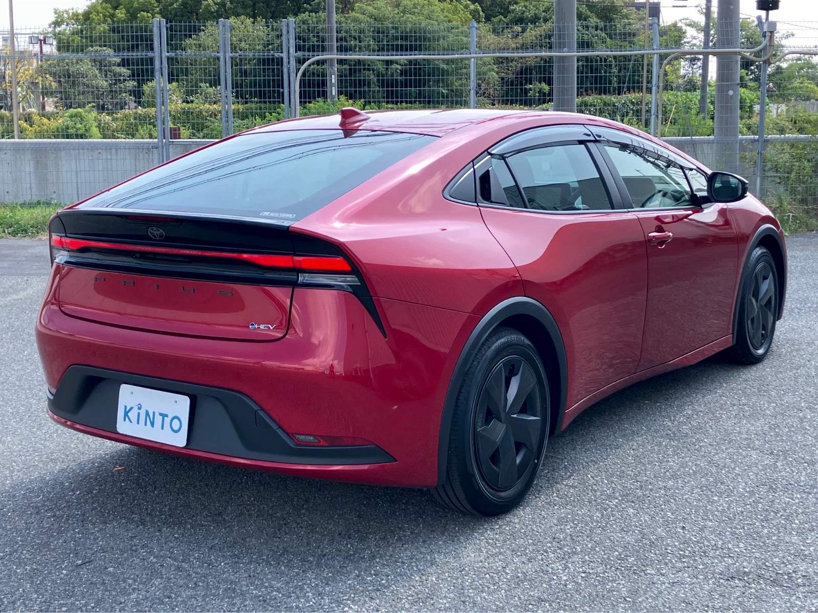 車両の画像