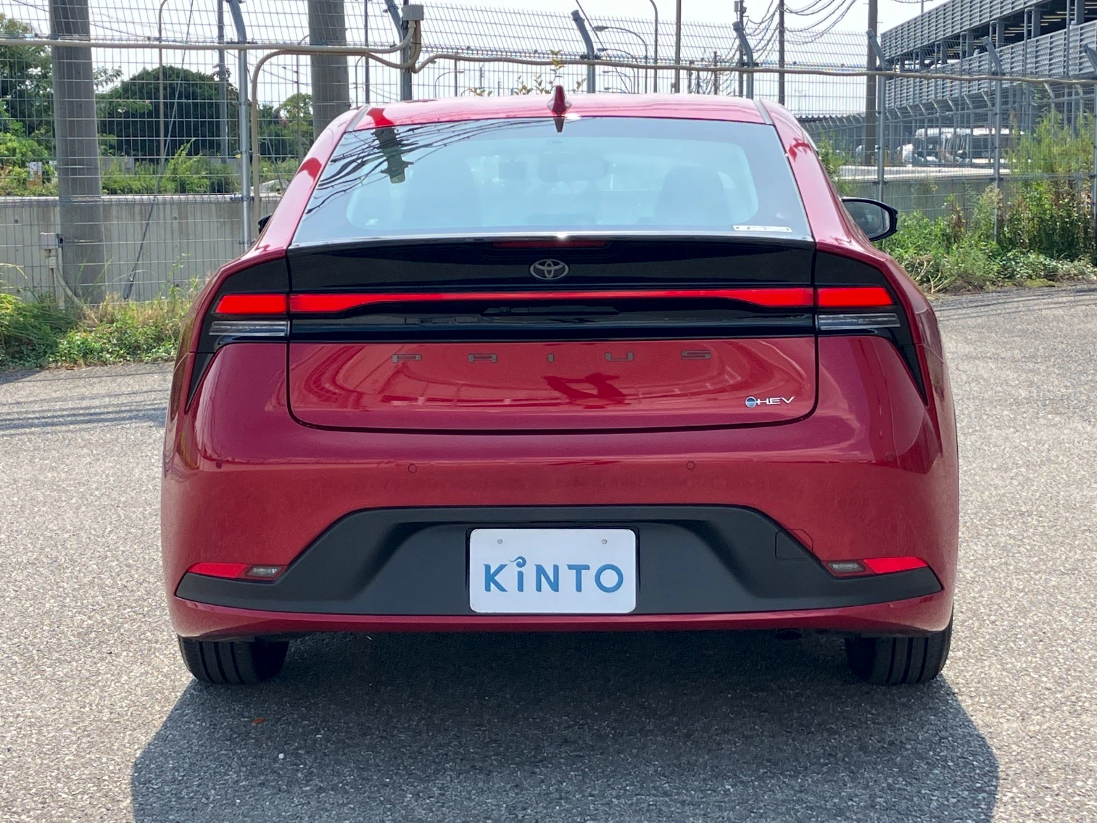 車両の画像