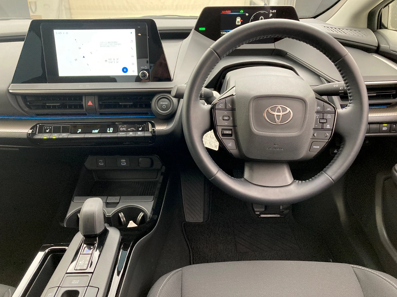 車両の画像