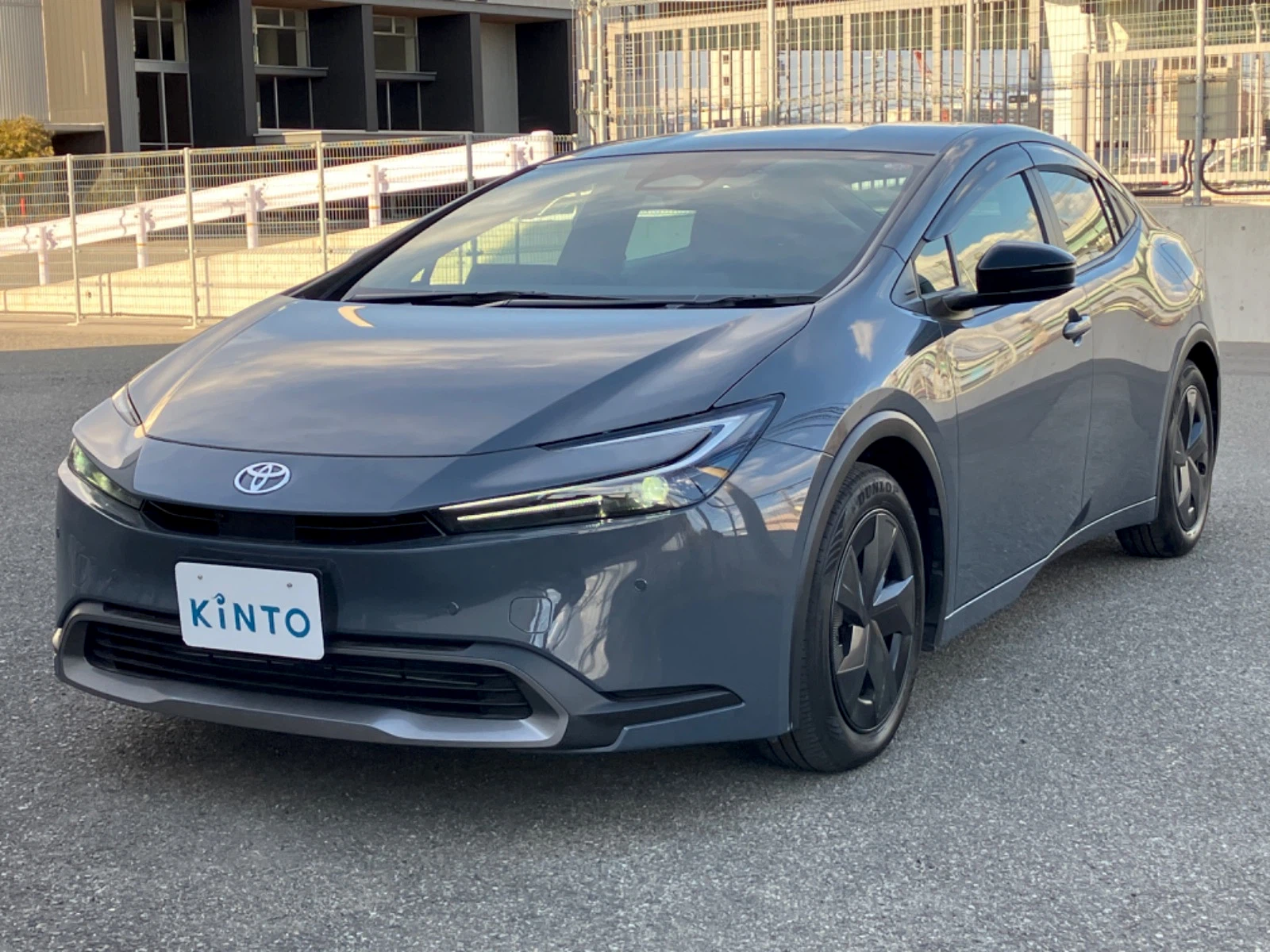 プリウス U HEV 1.8L 2WD(5人) 上級内装仕様