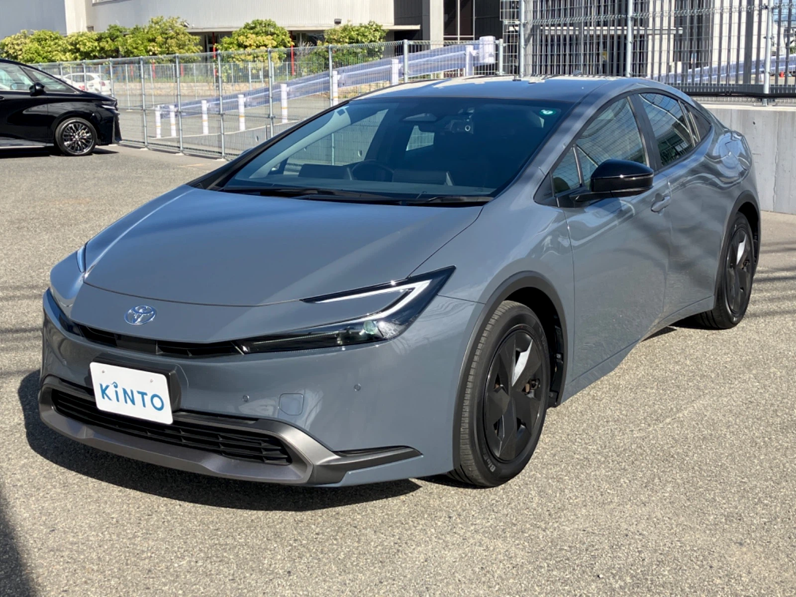 プリウス U HEV 1.8L 2WD(5人) 上級内装仕様