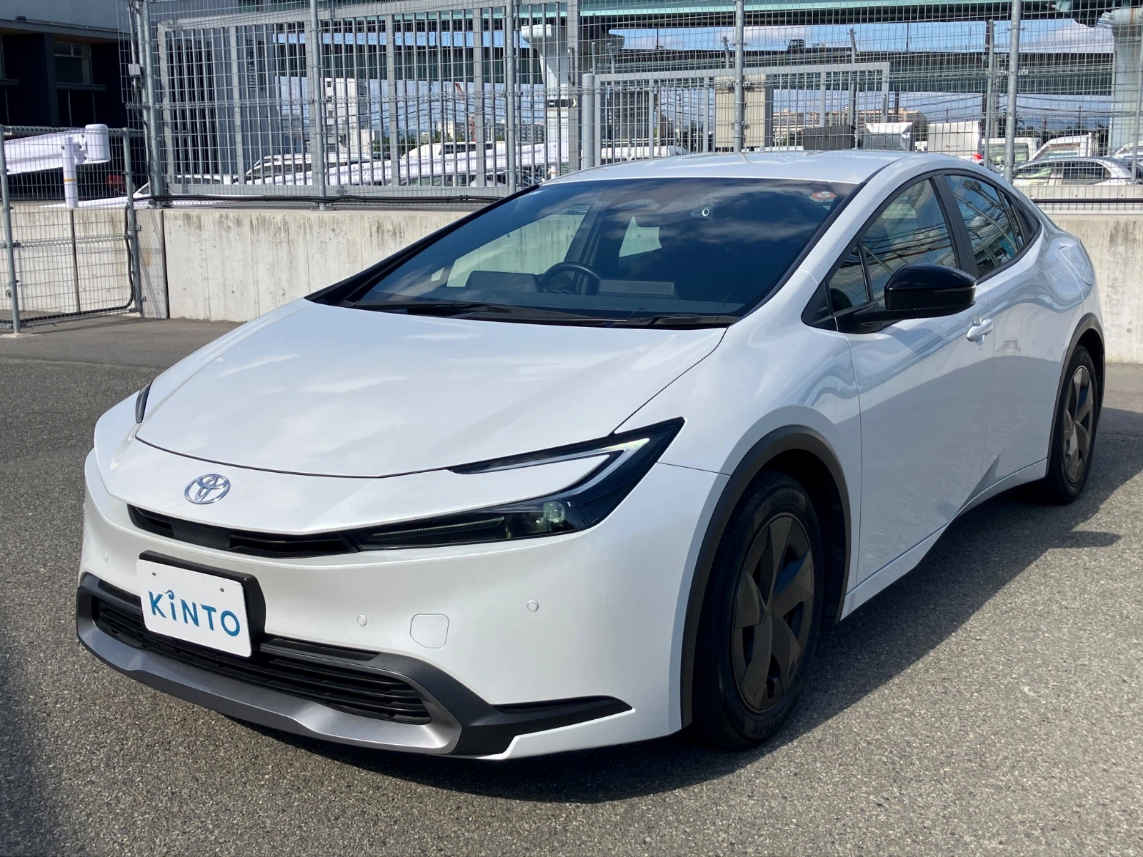 車両の画像