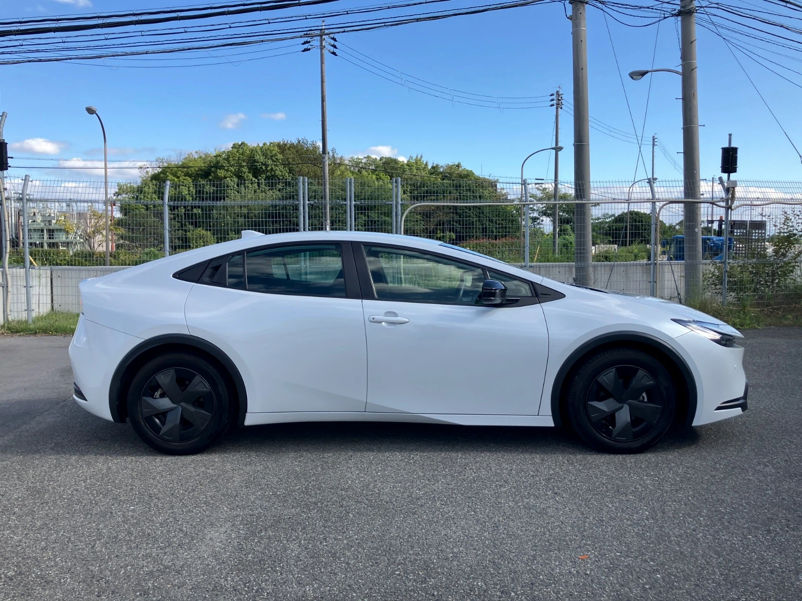 車両の画像