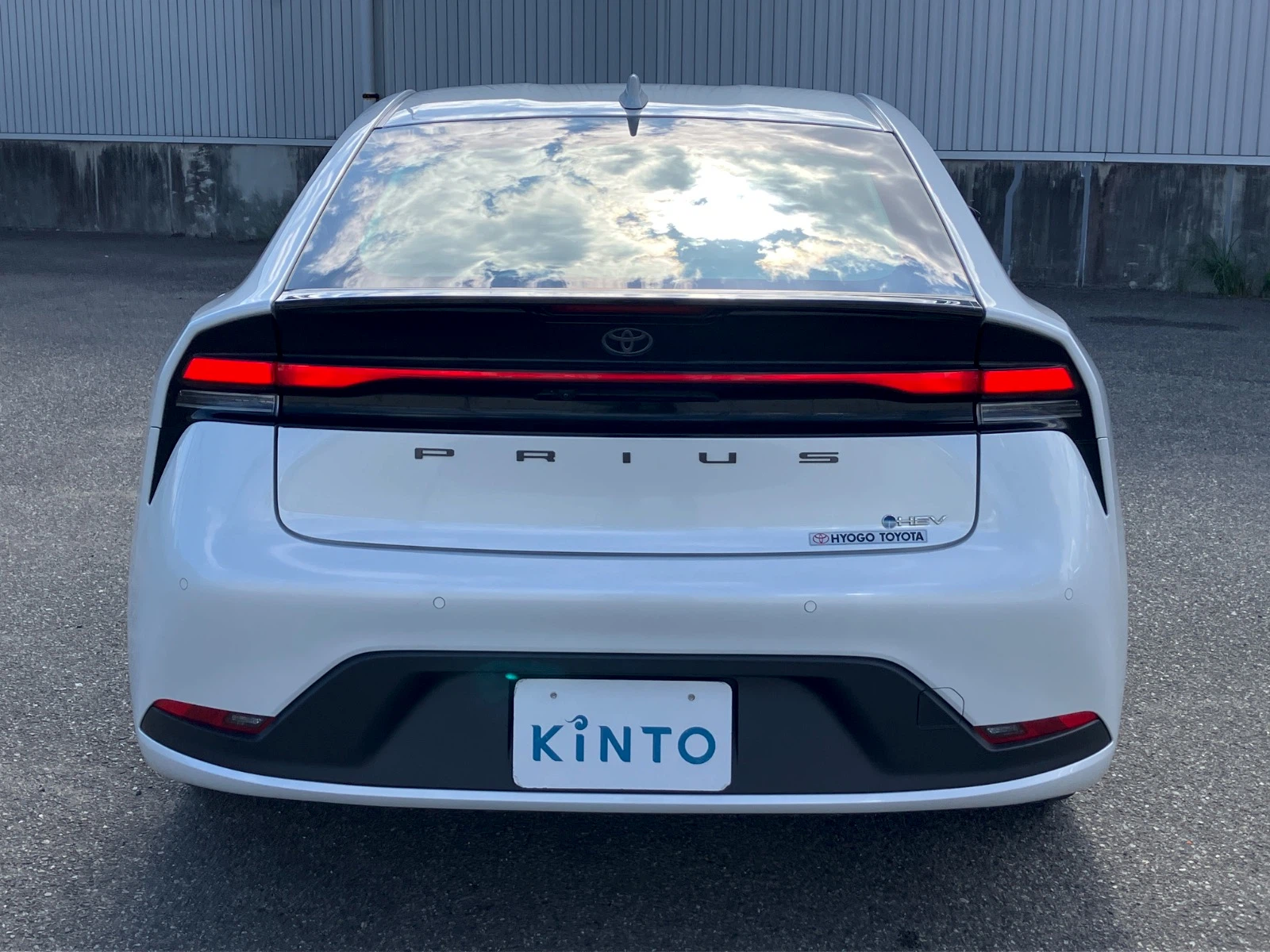 車両の画像