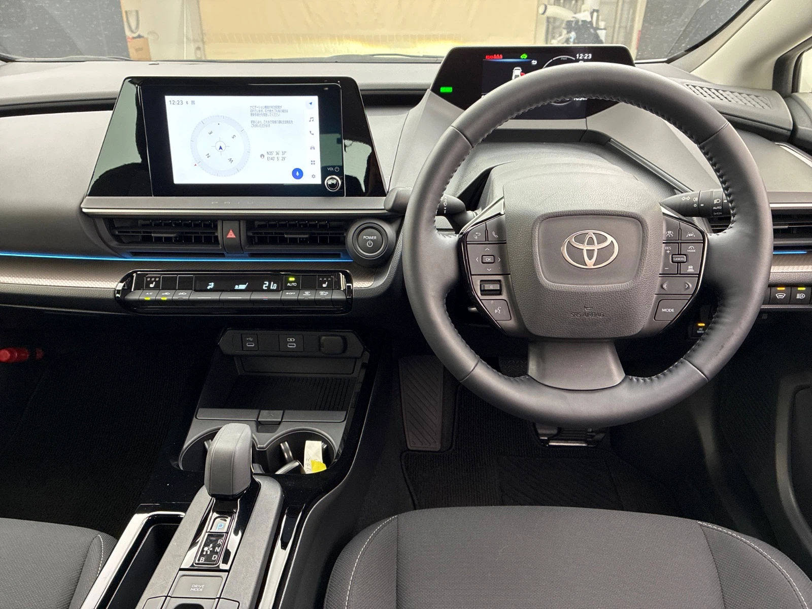 車両の画像