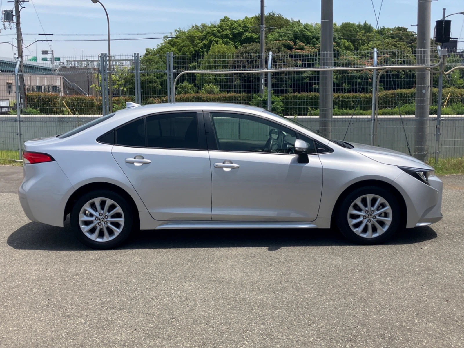 車両の画像