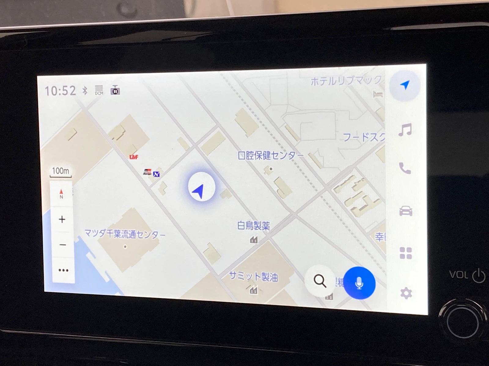 車両の画像
