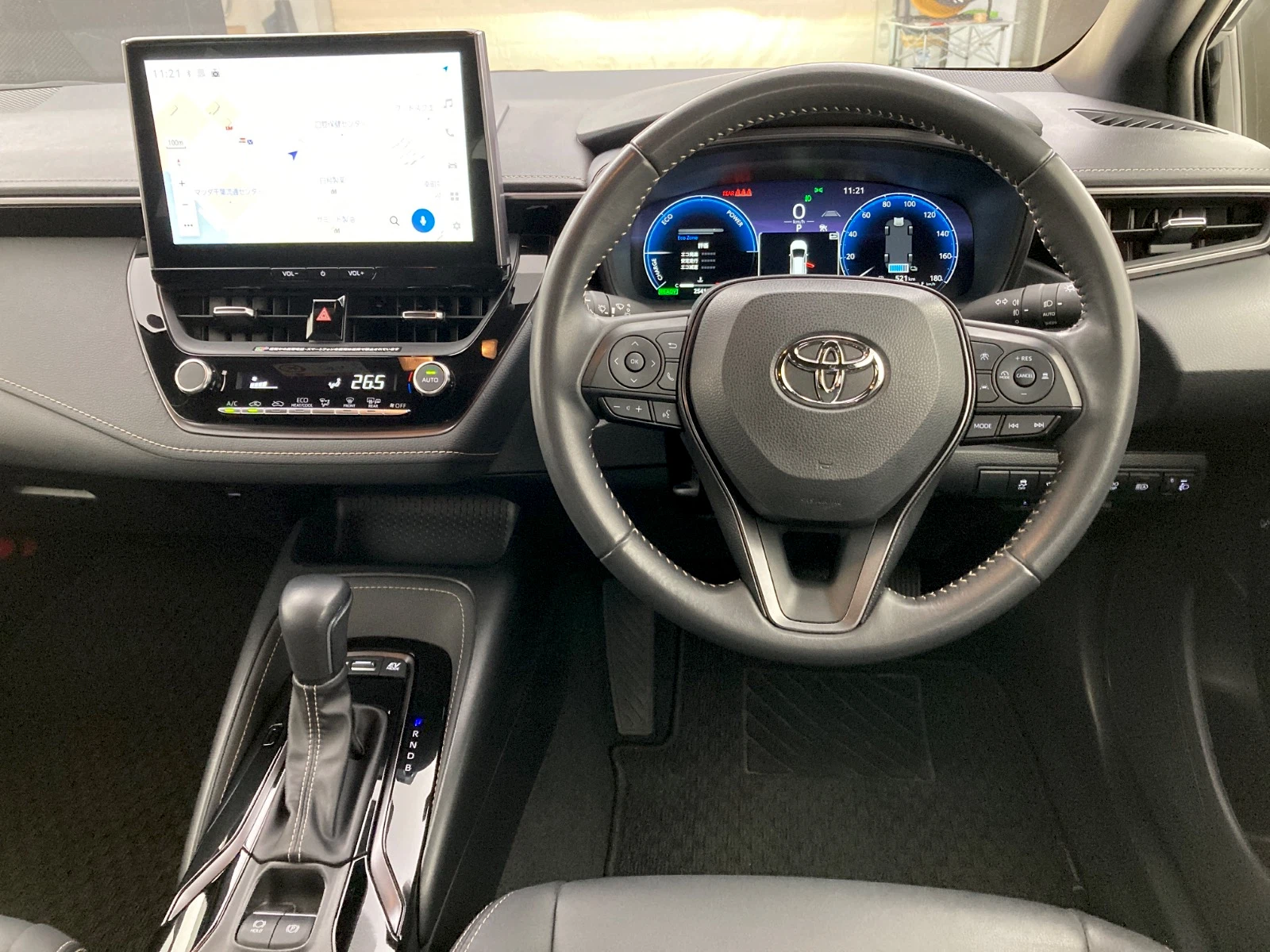 車両の画像