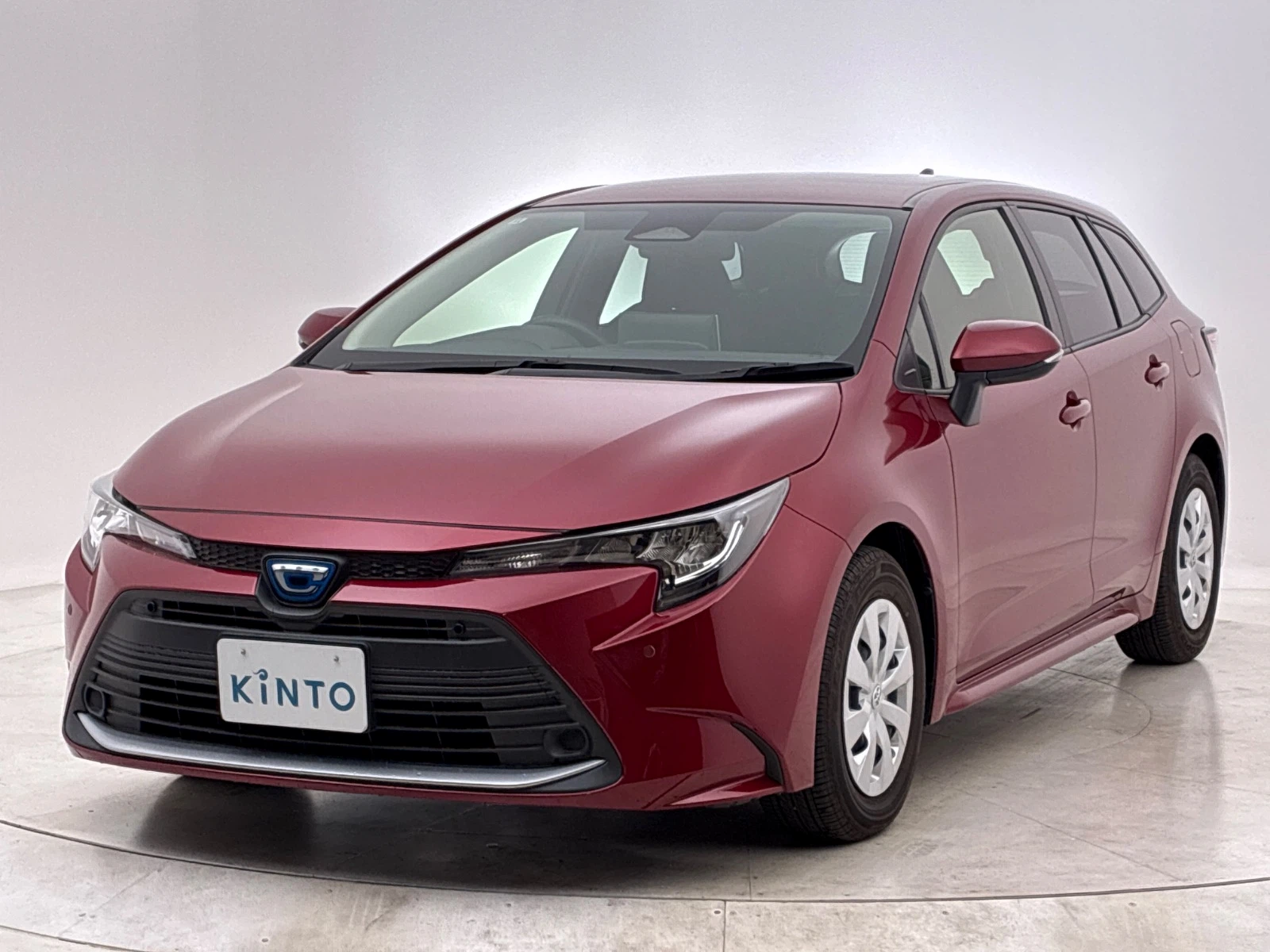 カローラツーリング G HEV 1.8L 2WD(5人)