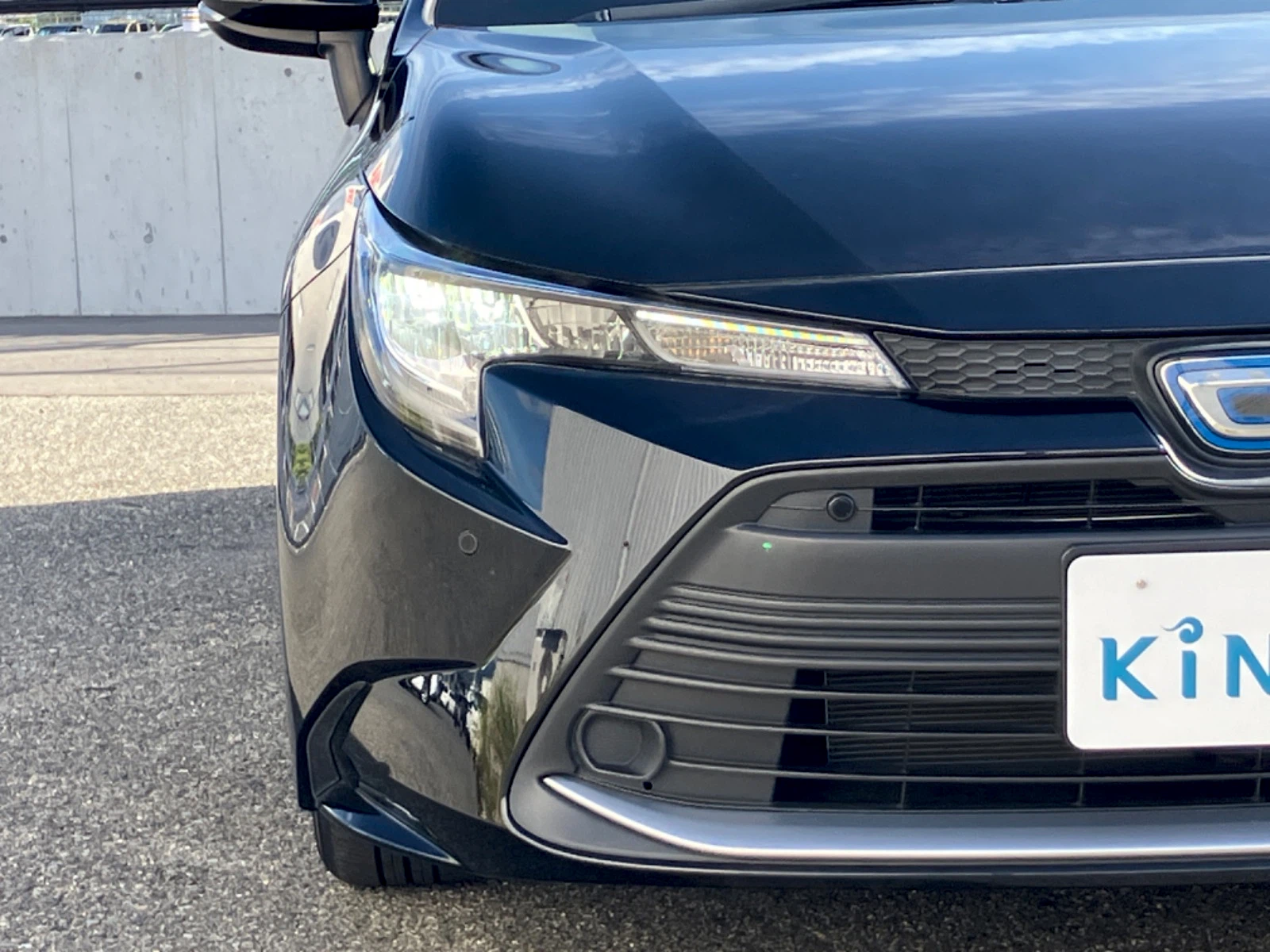 車両の画像