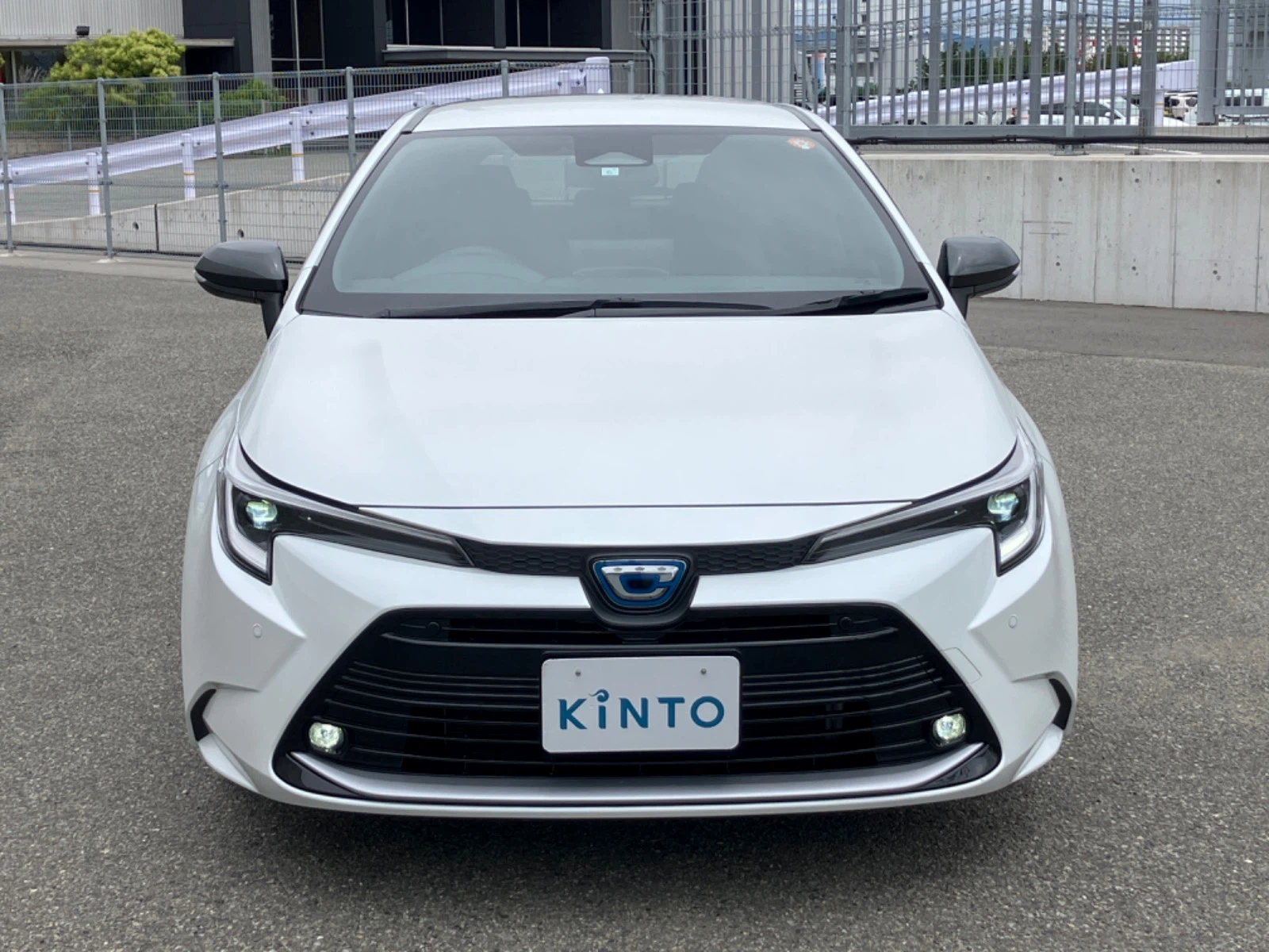 車両の画像