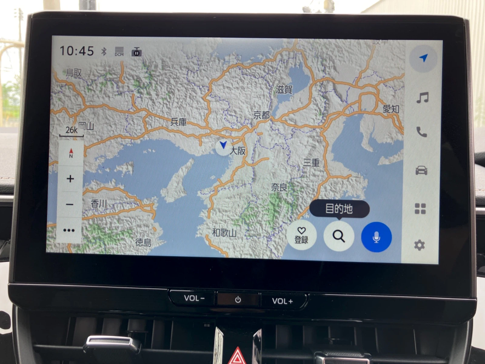 車両の画像
