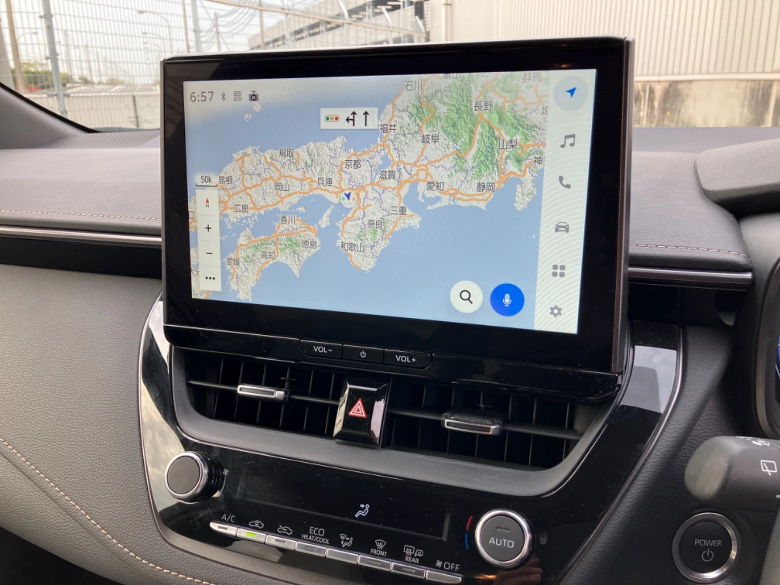 車両の画像
