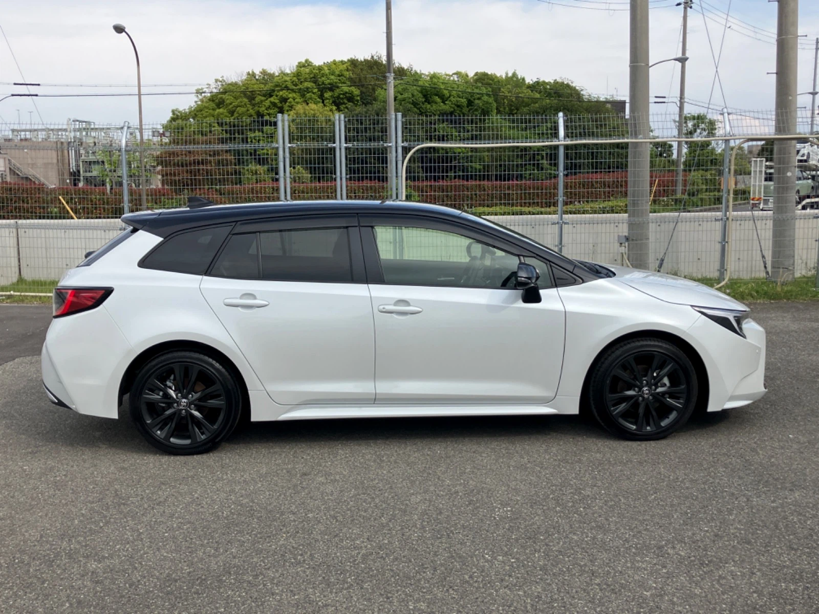 車両の画像
