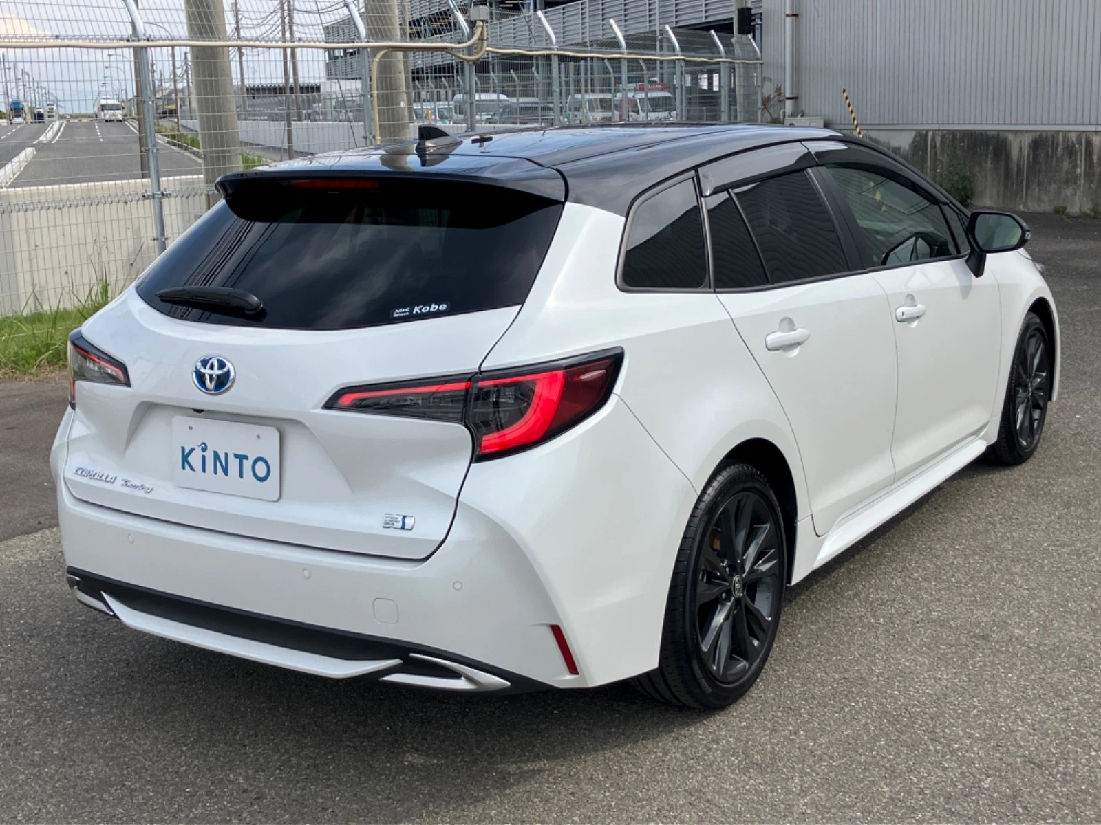 車両の画像