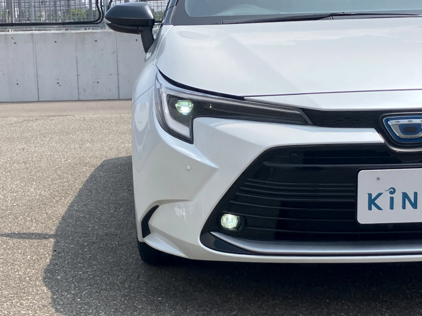 車両の画像