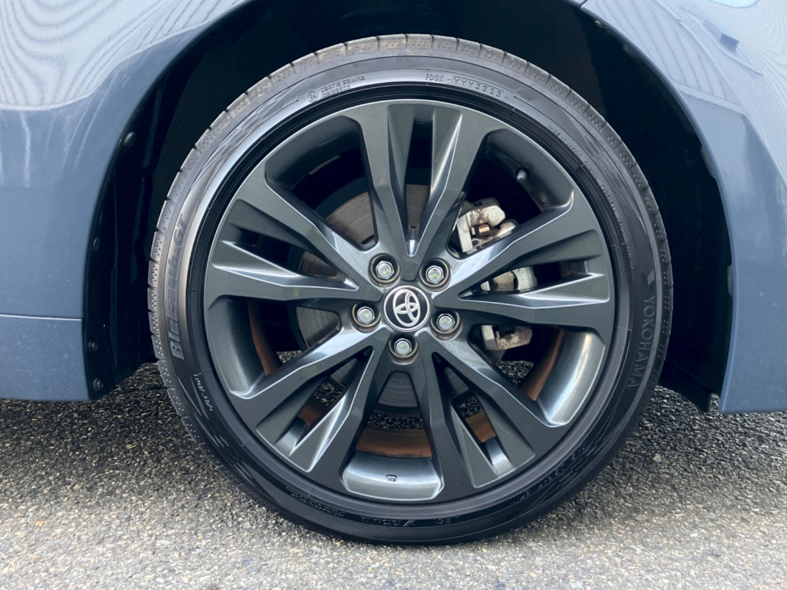 車両の画像