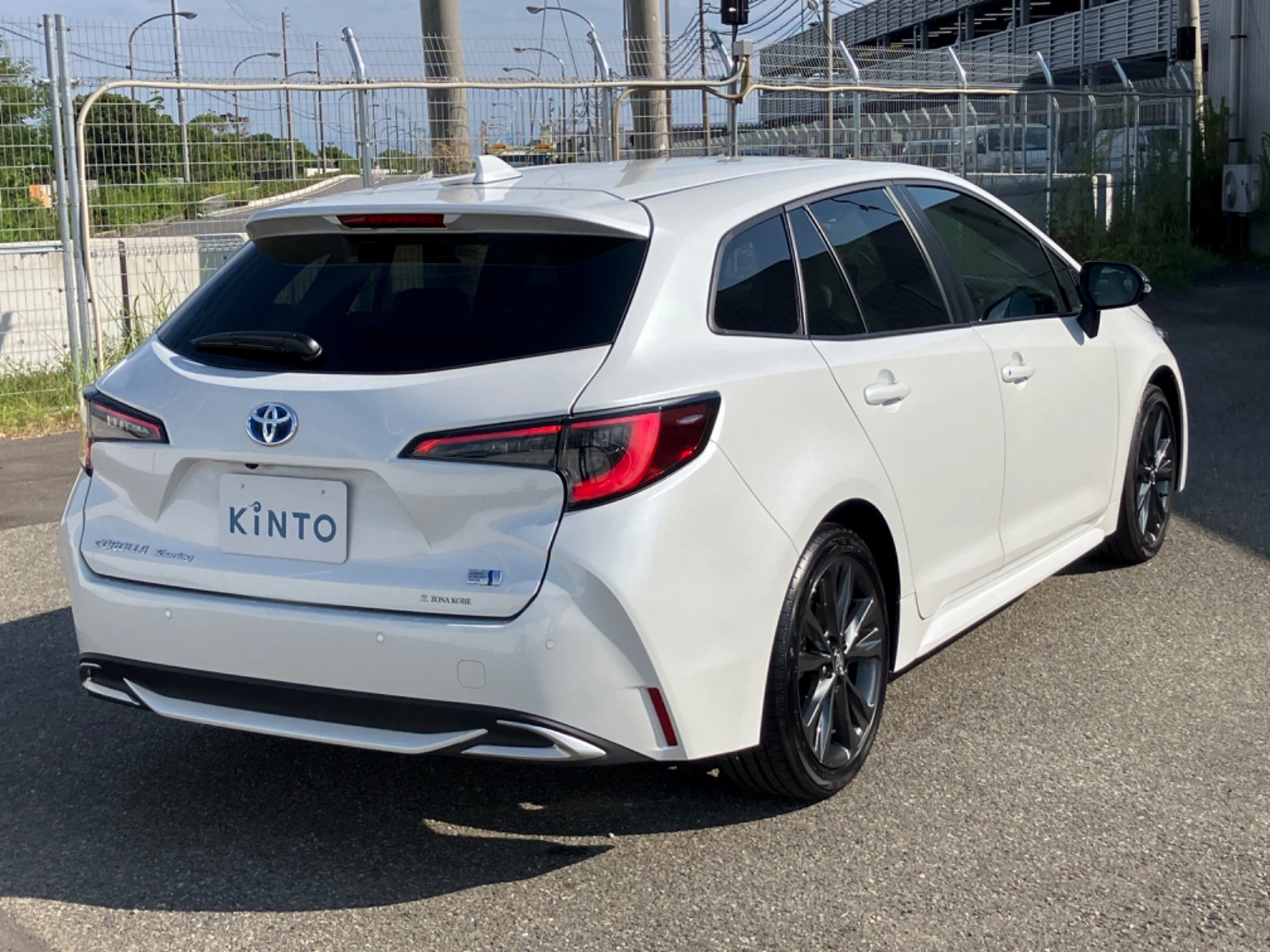 車両の画像