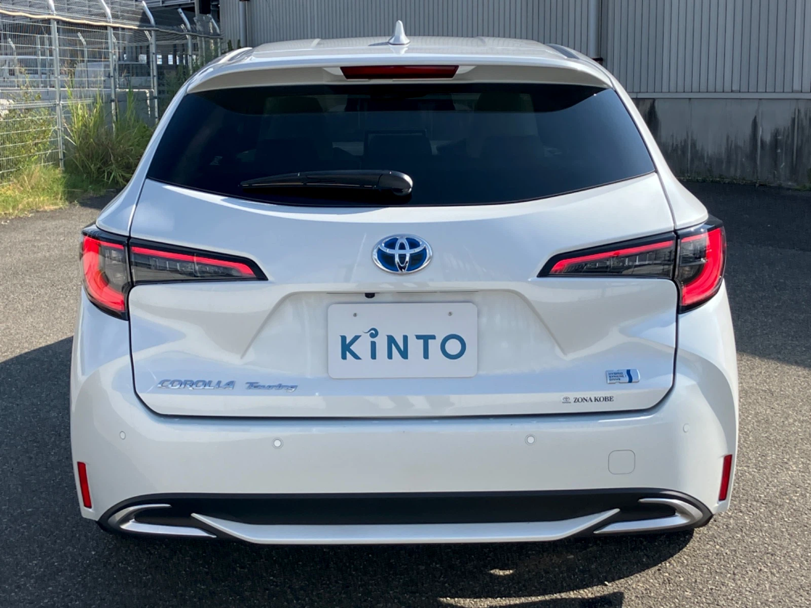 車両の画像