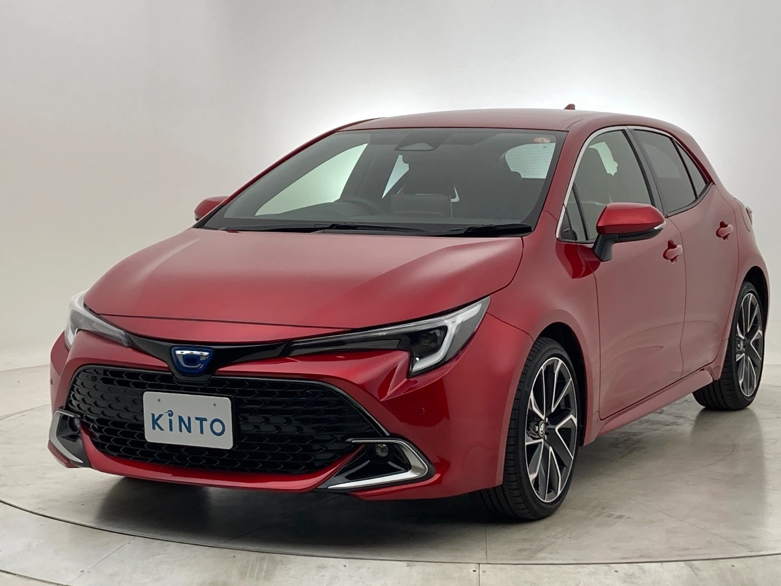 カローラスポーツ G"Z" HEV 1.8L 2WD(5人)