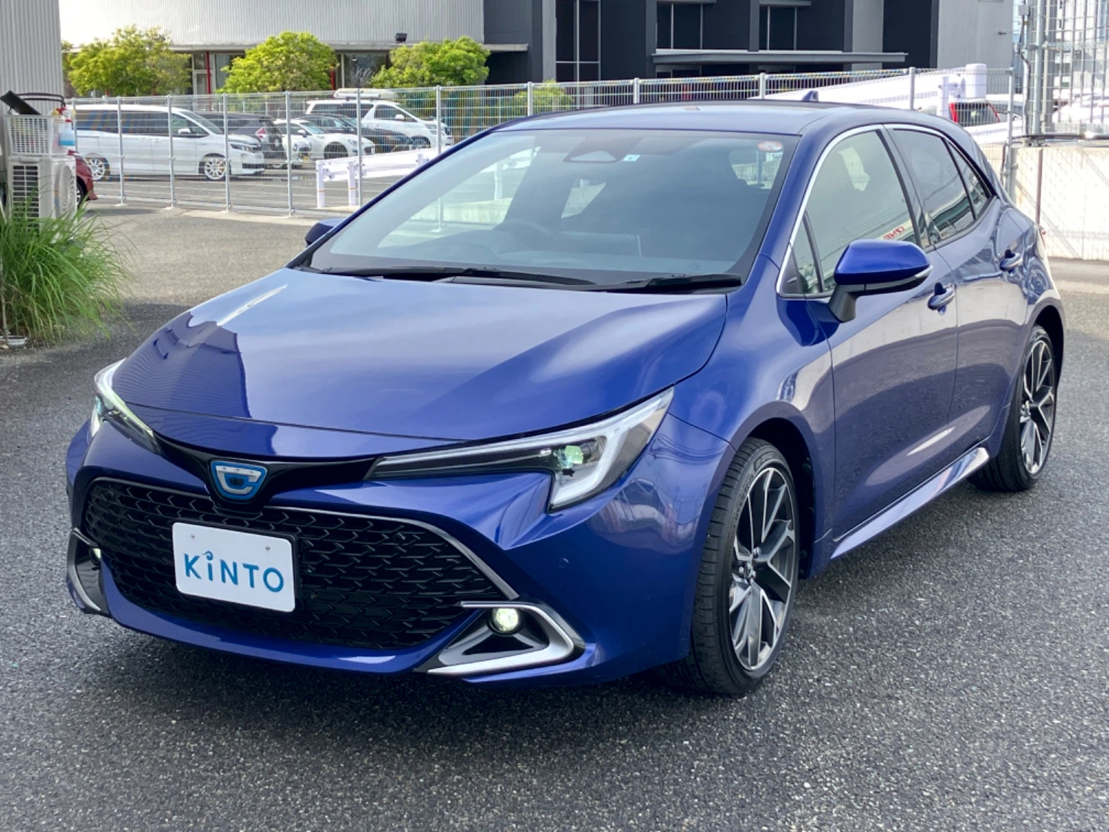 車両の画像